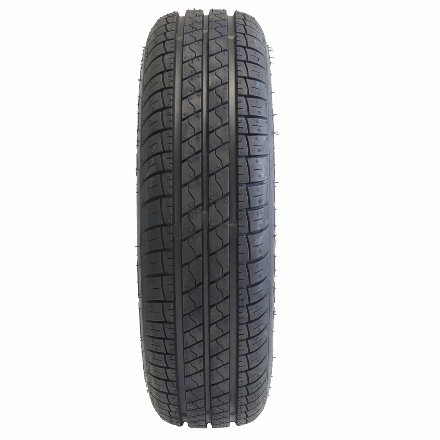 Komplettrad 145/80 R10 84N XL M+S auf 3,50x10 Felge 4x100 ET0 / ML60 - TMN - shop.de