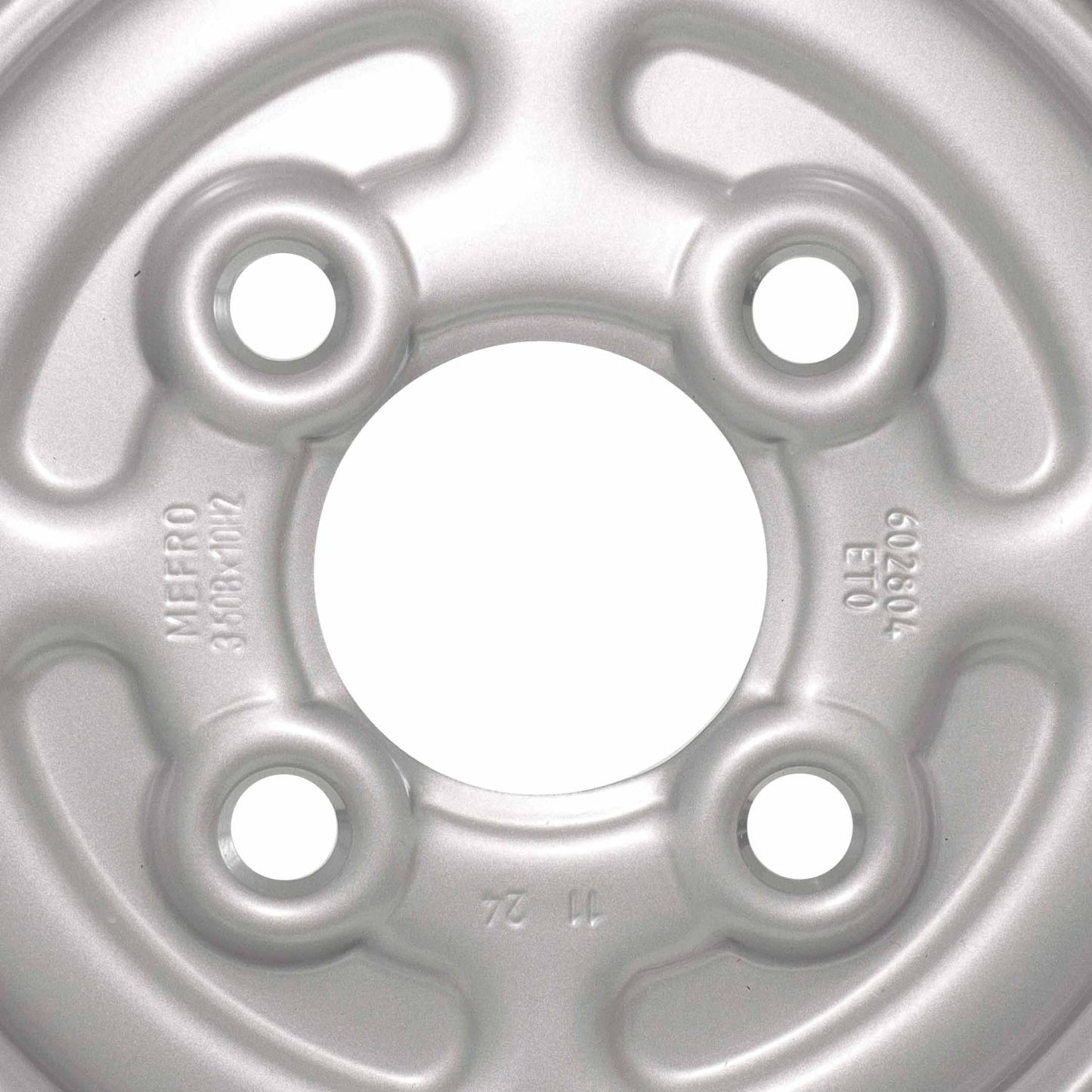 Komplettrad 145/80 R10 84N XL M+S auf 3,50x10 Felge 4x100 ET0 / ML60 - TMN - shop.de