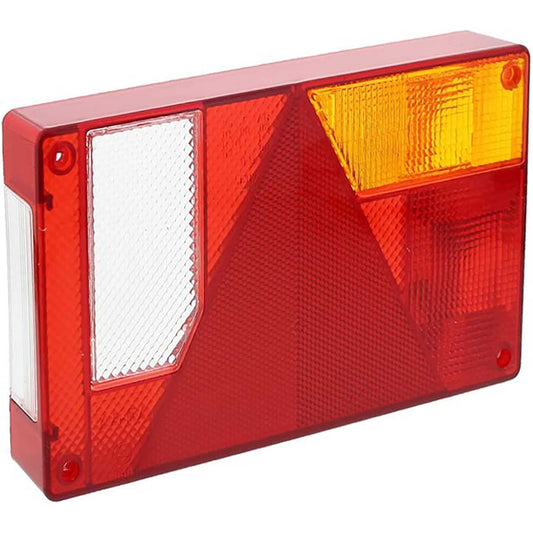 Lichtscheibe passend für Multipoint 1 Rechts mit RFS