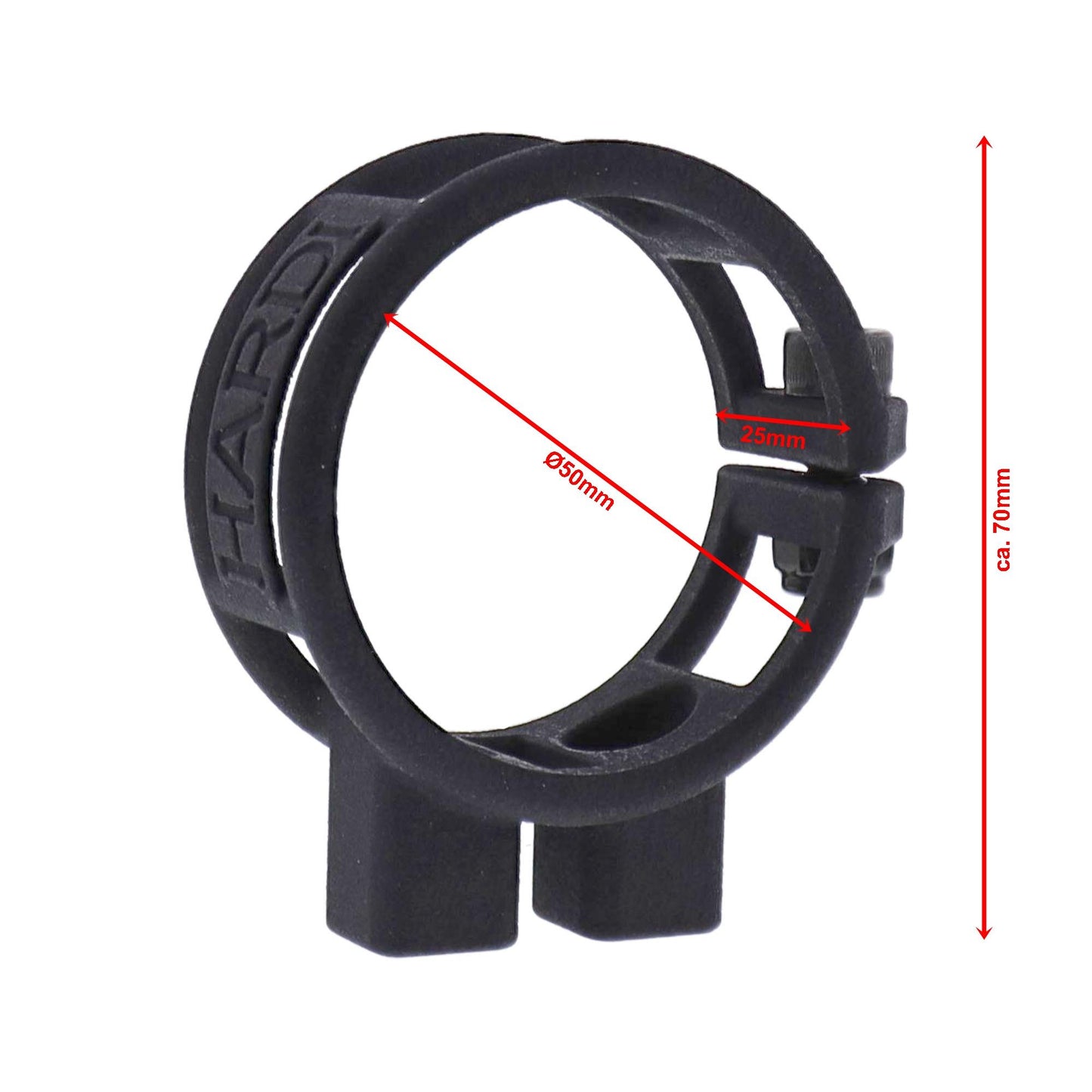 Hardi Kraftstoffpumpen-Halter 1-Fach