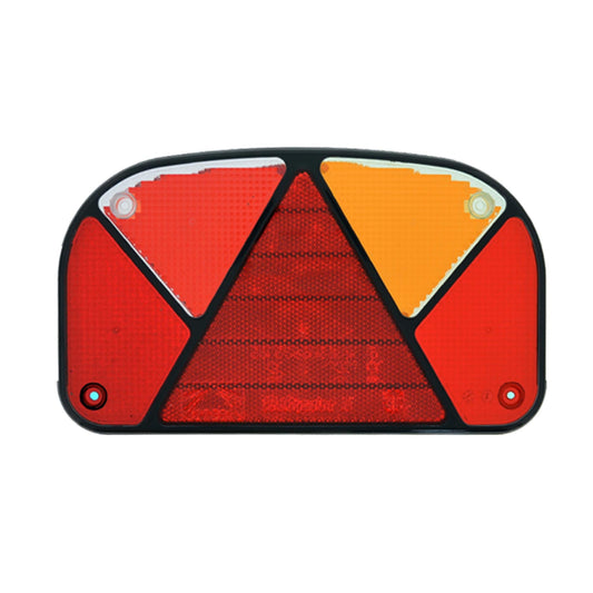 Multipoint 2 Lichtscheibe Rechts / Links 18 - 8470 - 007 - TMN - shop.de