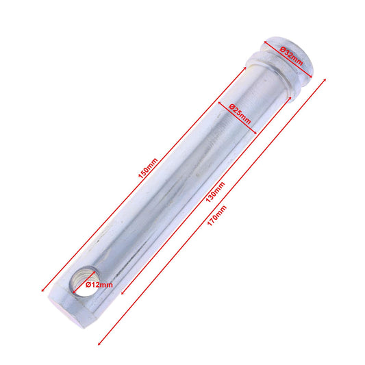 Oberlenkerbolzen Kat.2 Ø25mm L.170mm - TMN - shop.de