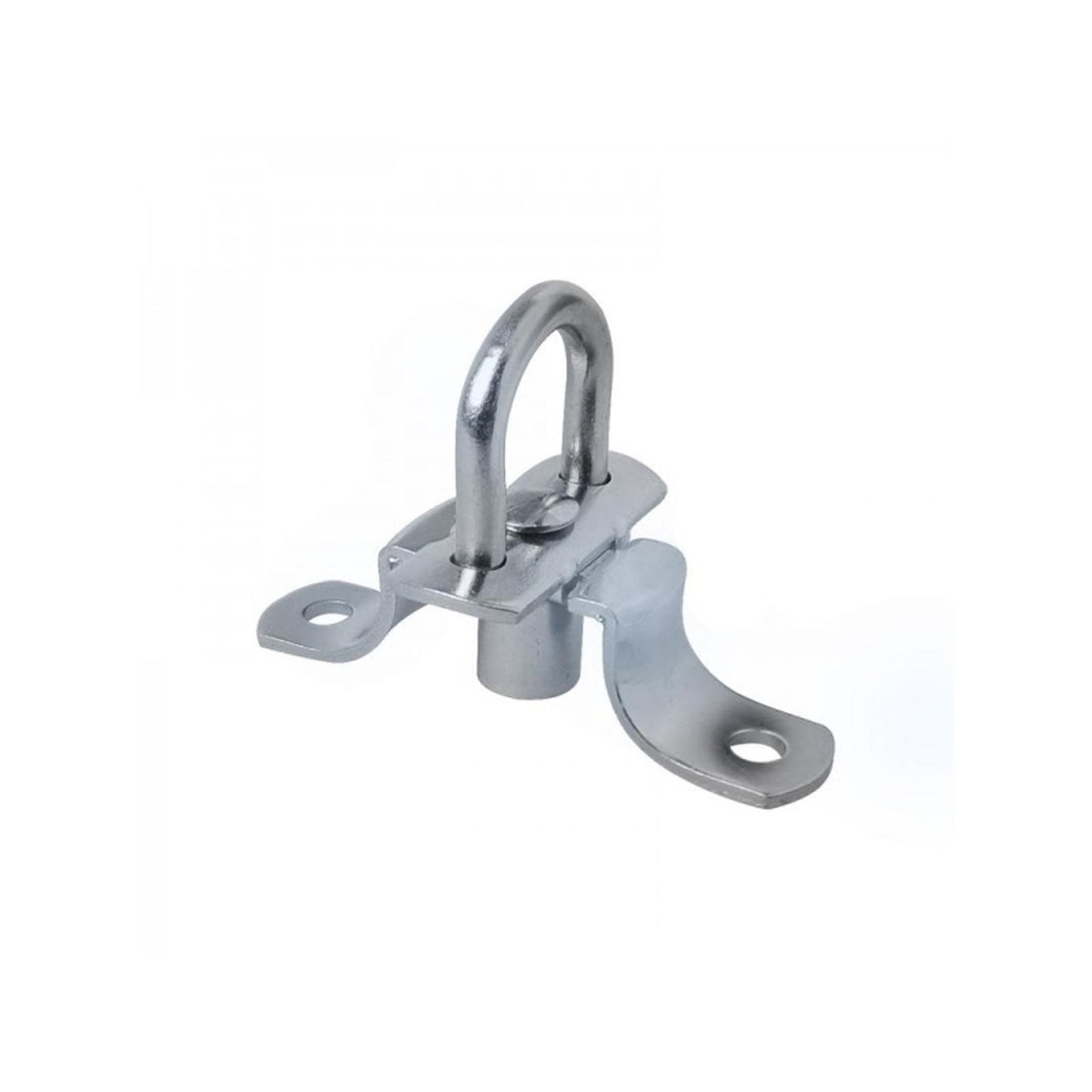 Planenöse rund mit Feder 27mm