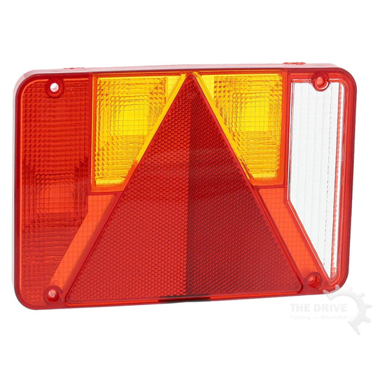 Radex 5800 Lichtscheibe rechts mit RFS - TMN - shop.de