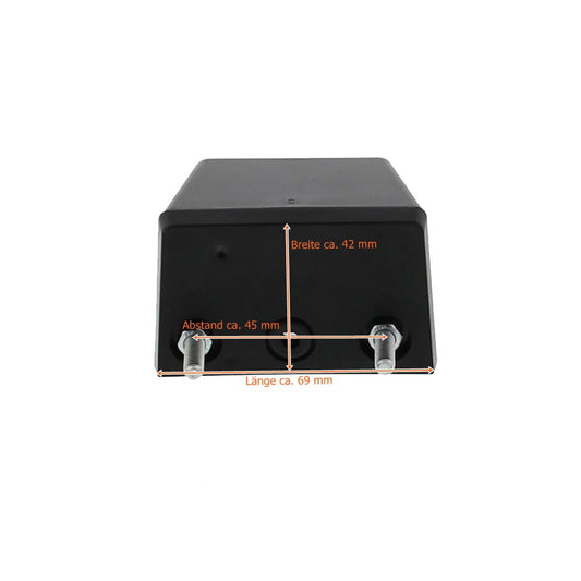 Radex 801 Kennzeichenleuchte 69x48x45 mm 12 - 24V - TMN - shop.de