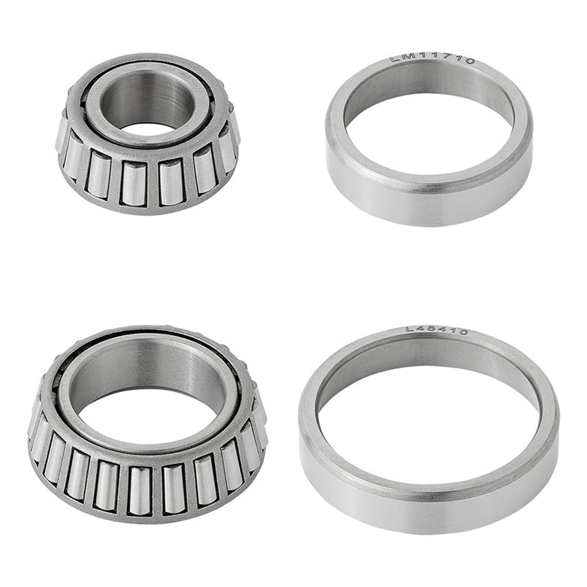 Radlagersatz passend für AL - KO Radbremse 1636 / 1637 - TMN - shop.de