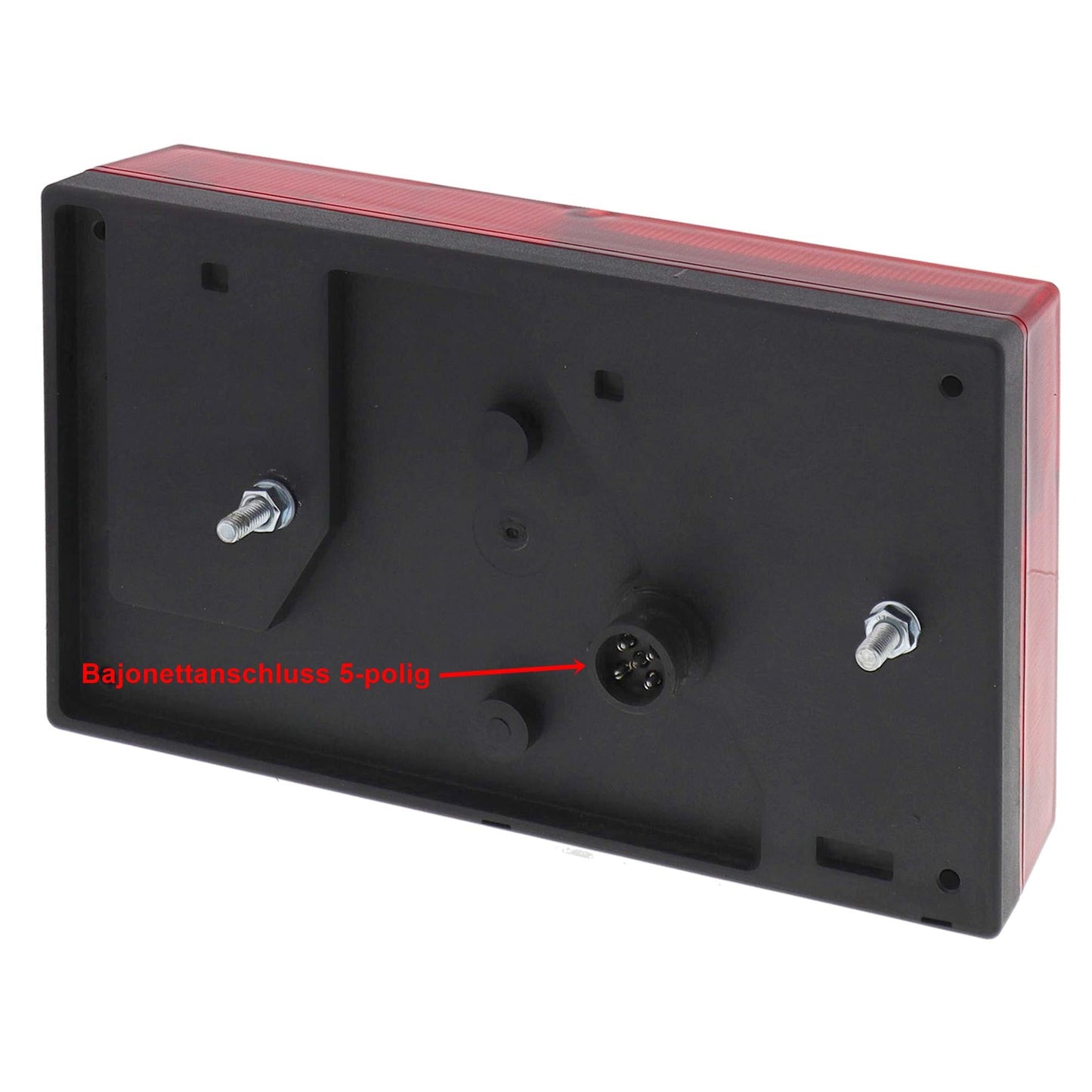 Rückleuchte links KZL Bajonett passend für Multipoint I - TMN - shop.de