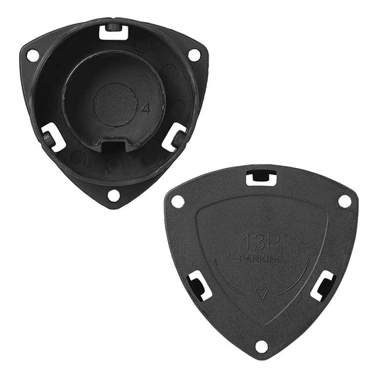 Steckerschutzkappe/Steckerhalter für 13 polige Stecker Kunststoff - TMN - shop.de