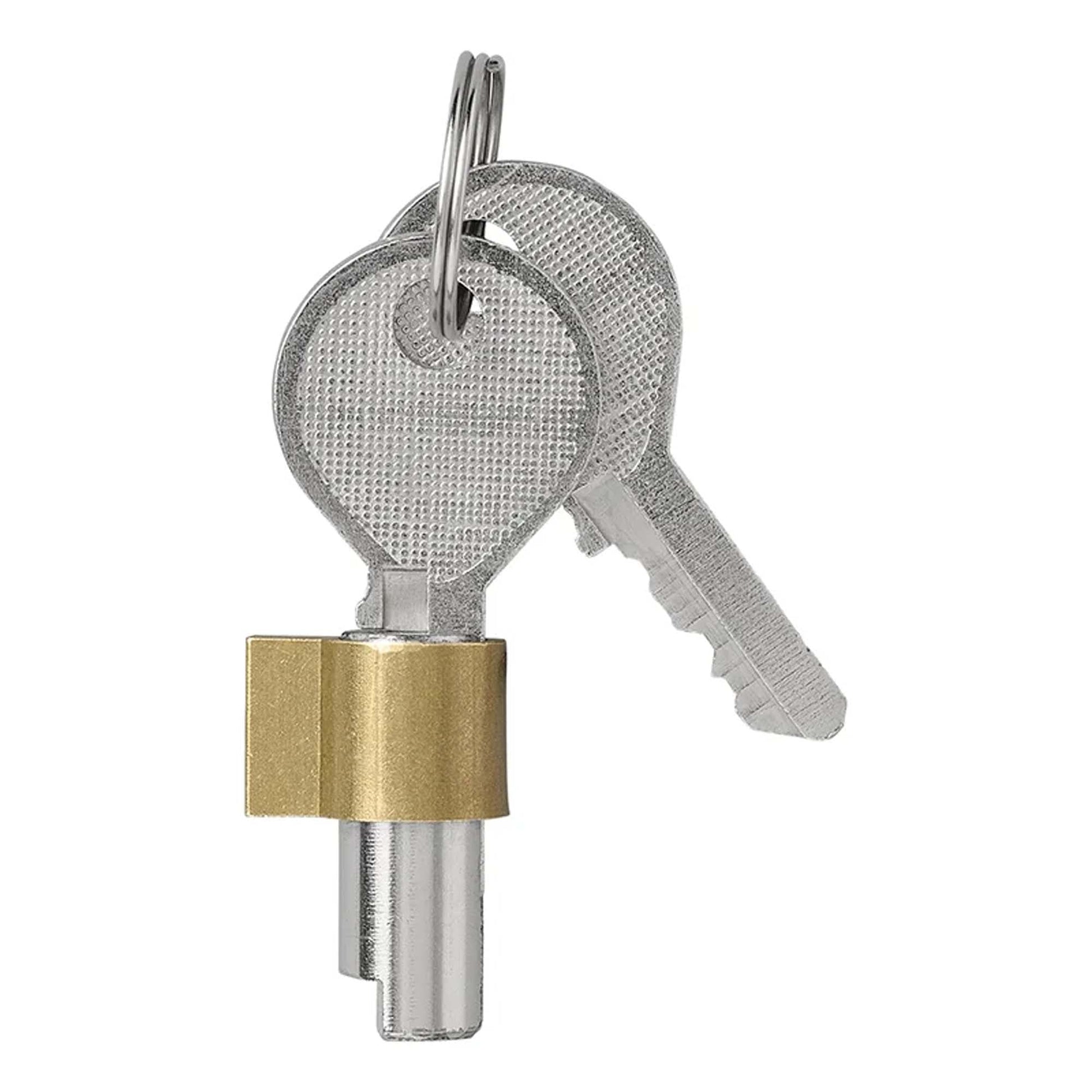 Steckschloss passend für AL - KO AK13 - AK35 / AKS2000 + 2 Schlüssel - TMN - shop.de