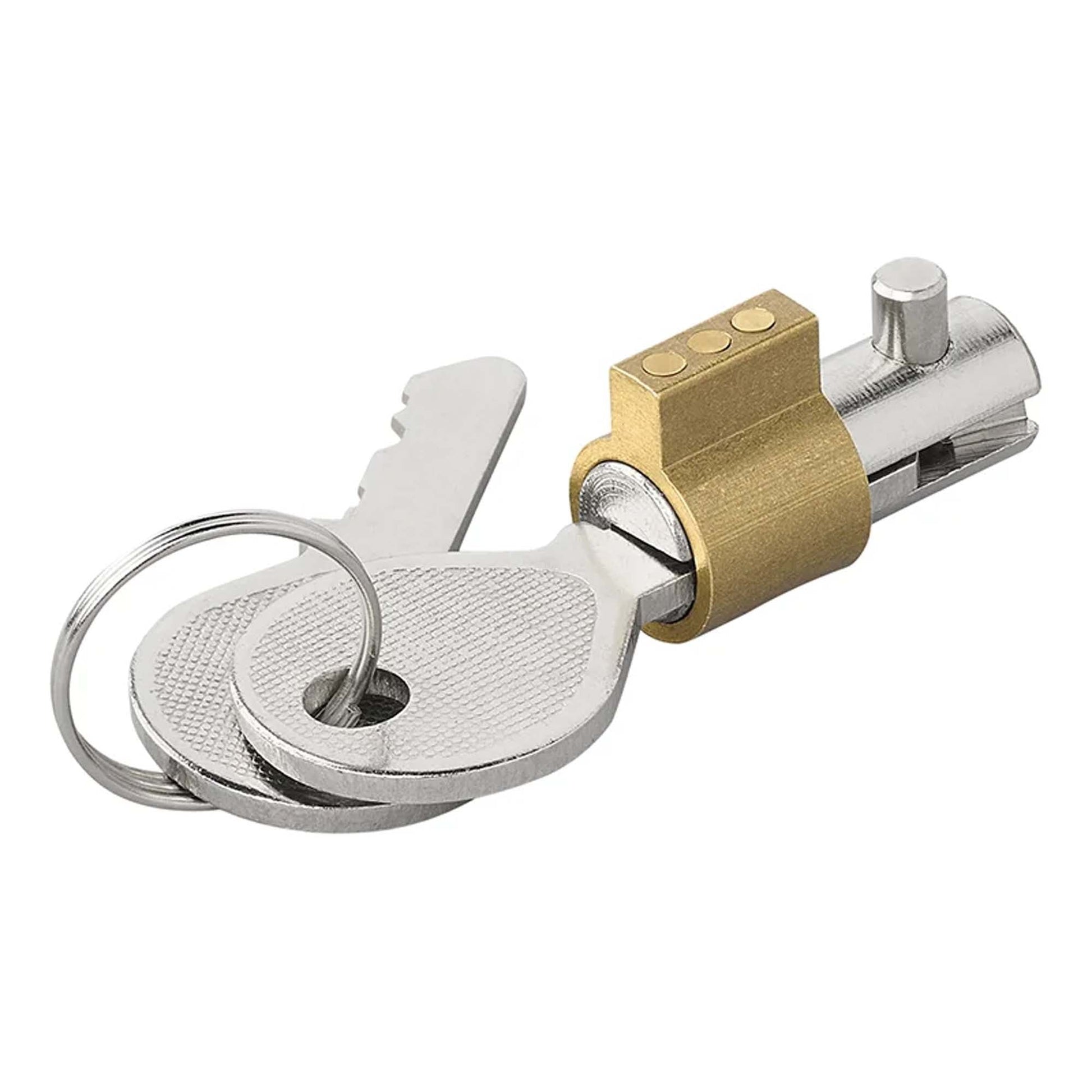 Steckschloss passend für AL - KO AK13 - AK35 / AKS2000 + 2 Schlüssel - TMN - shop.de