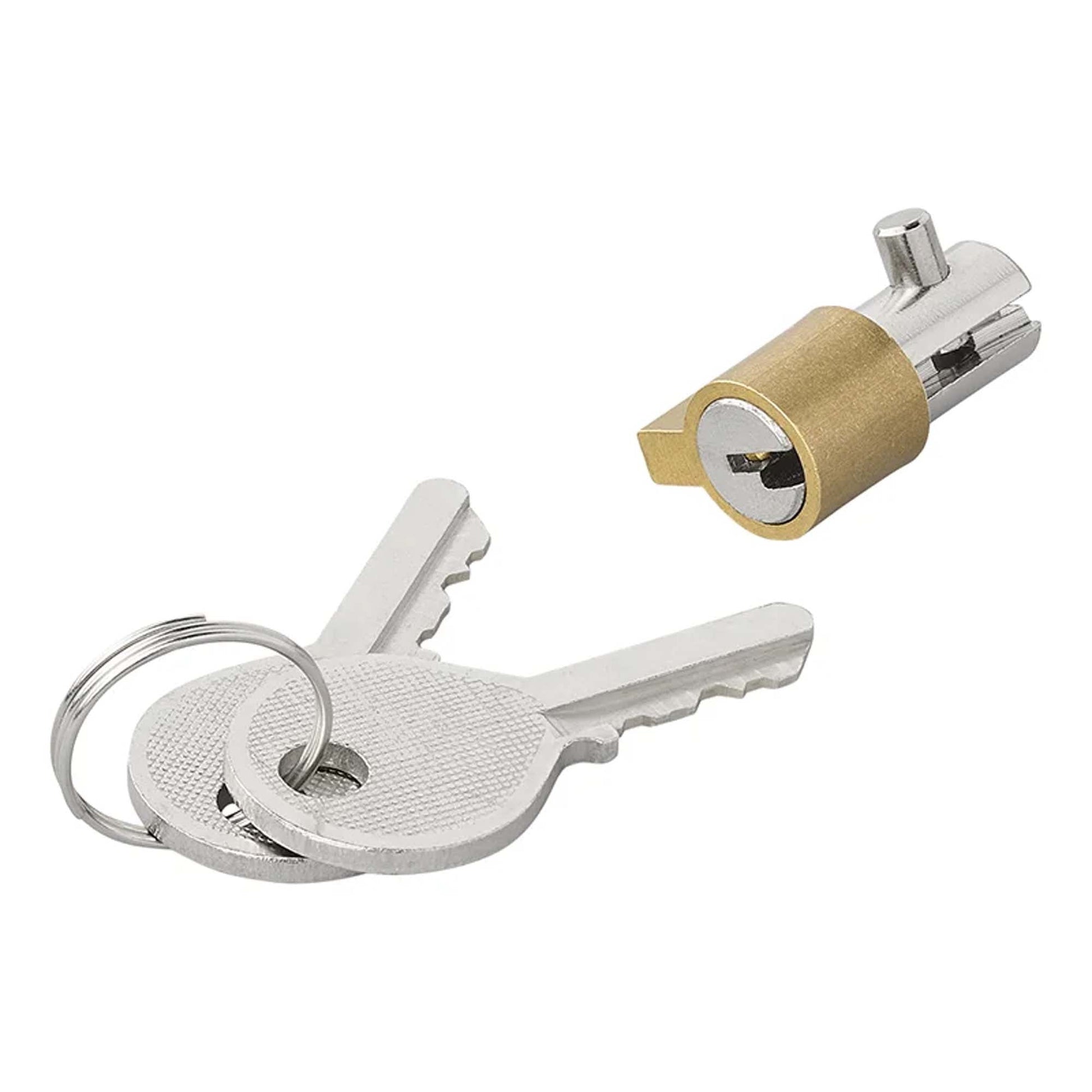 Steckschloss passend für AL - KO AK13 - AK35 / AKS2000 + 2 Schlüssel - TMN - shop.de