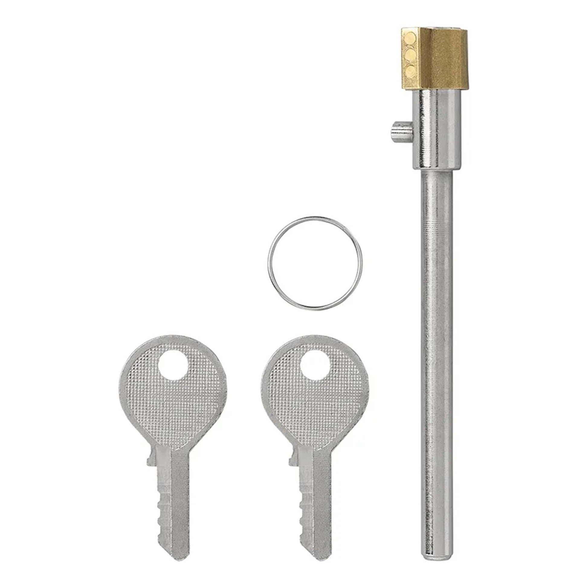 Steckschloss passend für AL - KO AKS1300 + 2 Schlüssel - TMN - shop.de