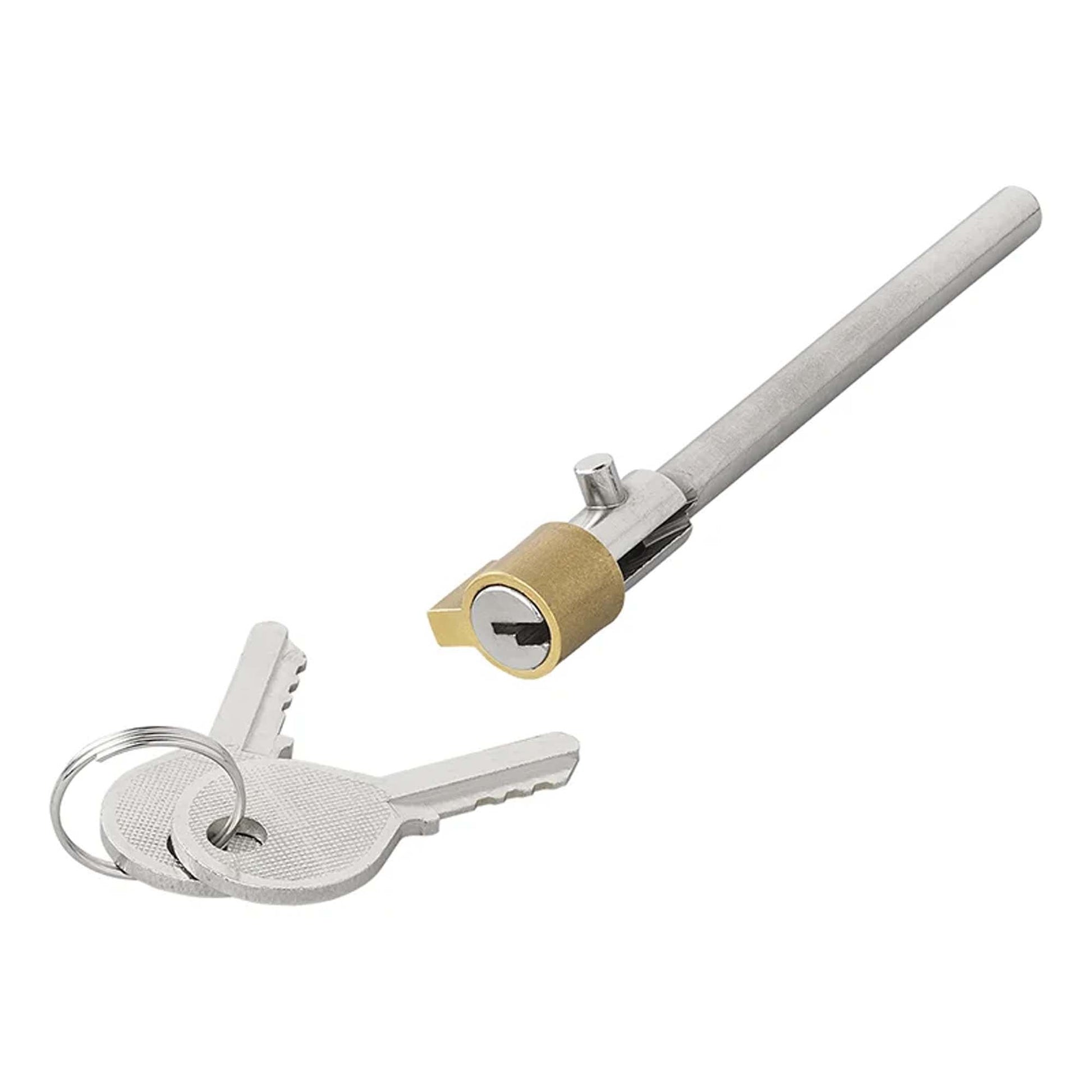 Steckschloss passend für AL - KO AKS1300 + 2 Schlüssel - TMN - shop.de