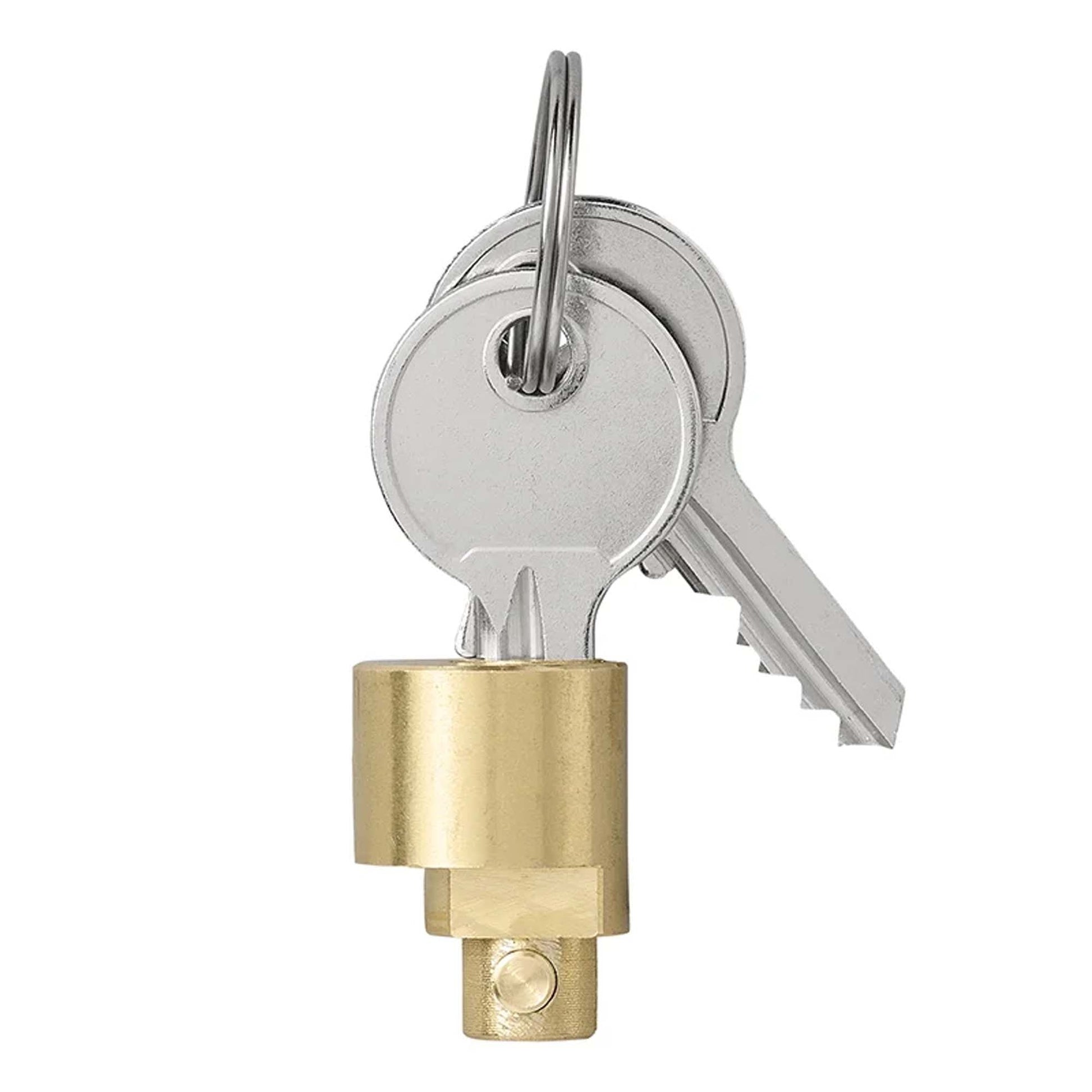 Steckschloss passend für ALBE EM60, EM80, EM130, EM180 + 2 Schlüssel - TMN - shop.de