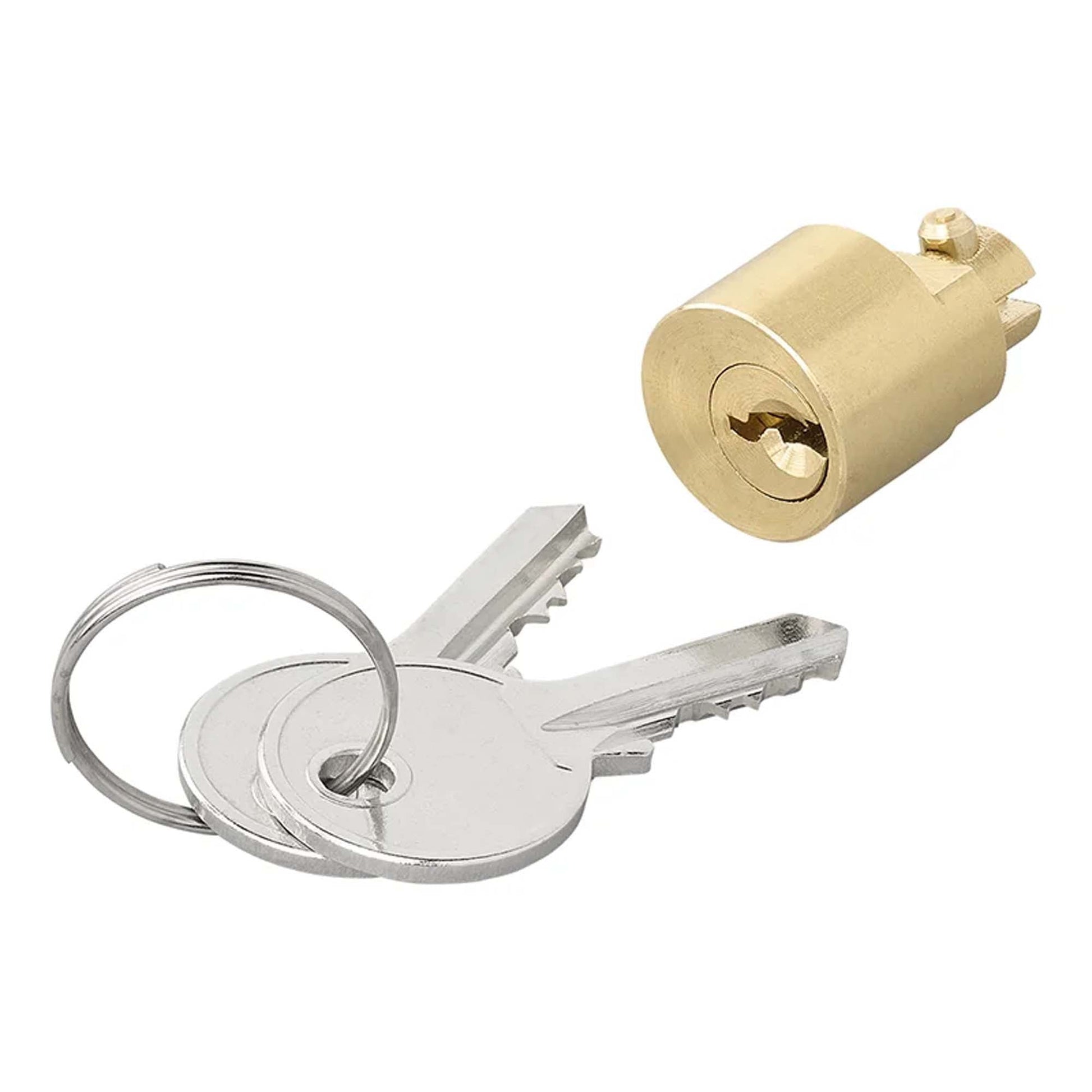 Steckschloss passend für ALBE EM60, EM80, EM130, EM180 + 2 Schlüssel - TMN - shop.de