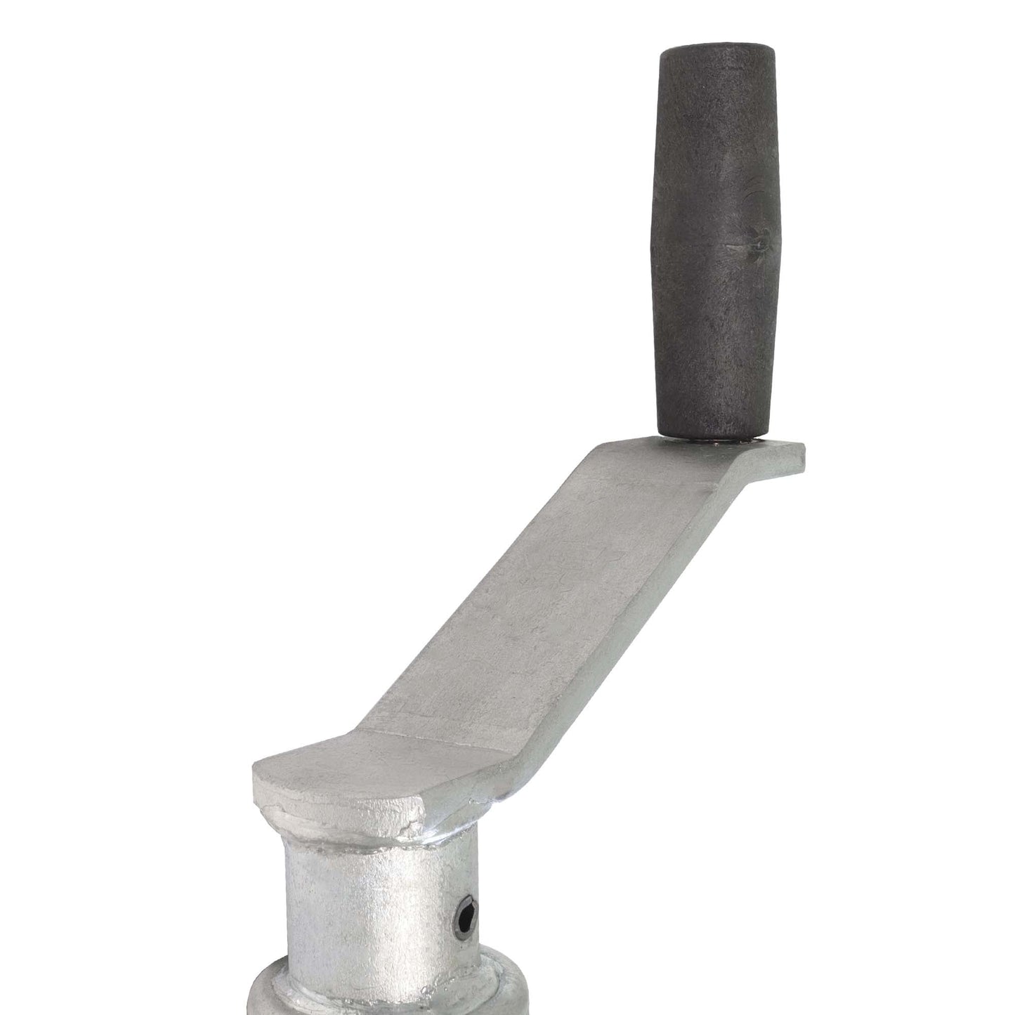 Stützrad 48mm mit Vollgummi - Reifen 300kg gerippte Ausführung - TMN - shop.de