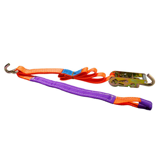 Suer S - Line Autotransportgurt 3018, 1,5 m, Festende 0 m - TMN - shop.de