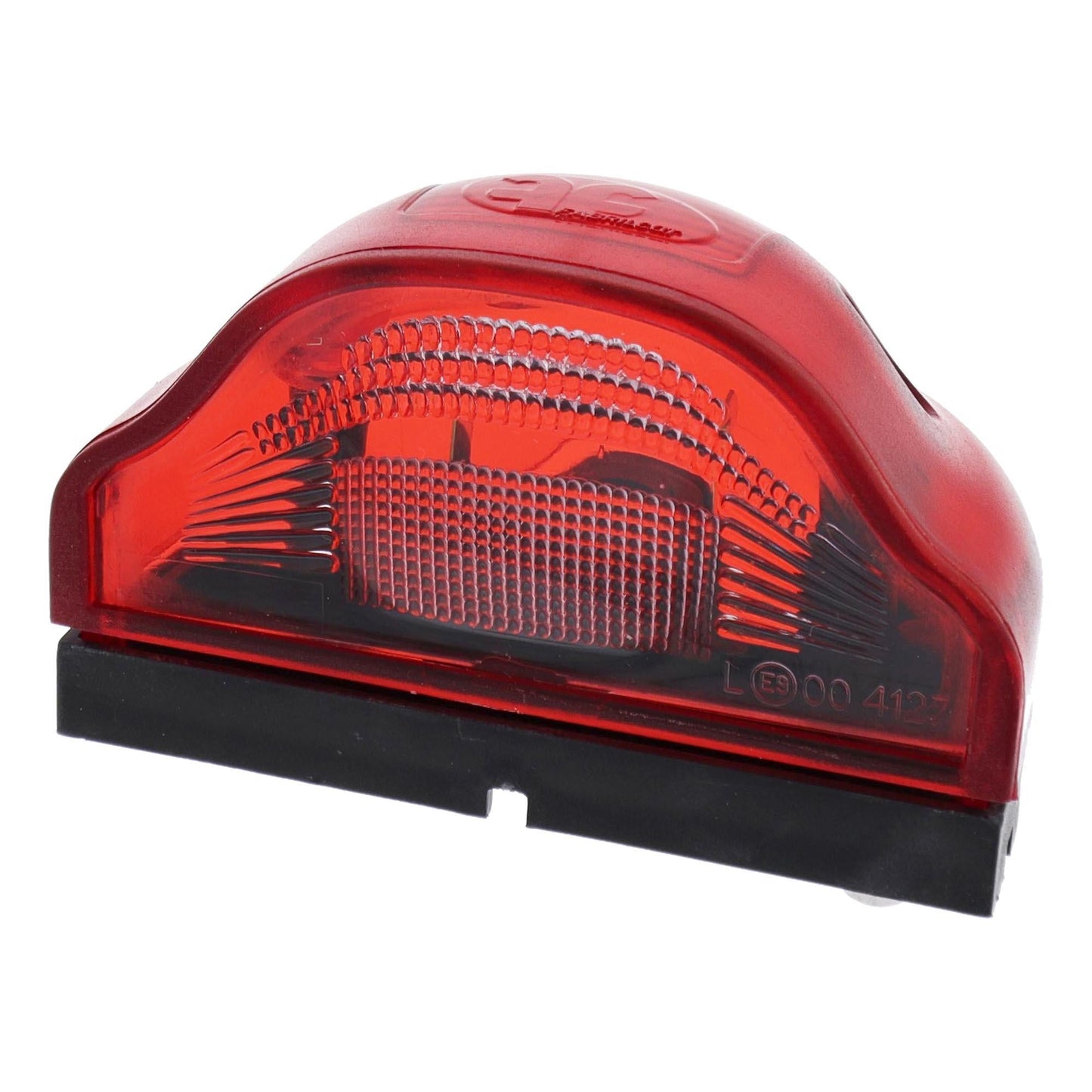 Kennzeichenbeleuchtung Rot