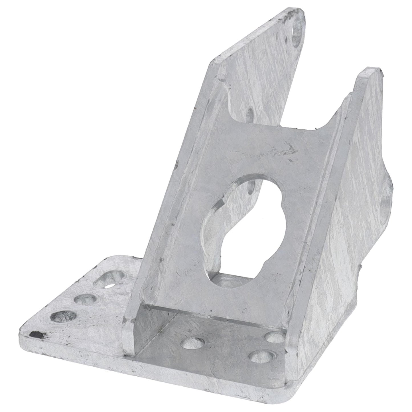 Knott Stützrad-Konsole für KF7.5 / KF13 / KF17 / KF20 Auflaufeinrichtung verstärkt