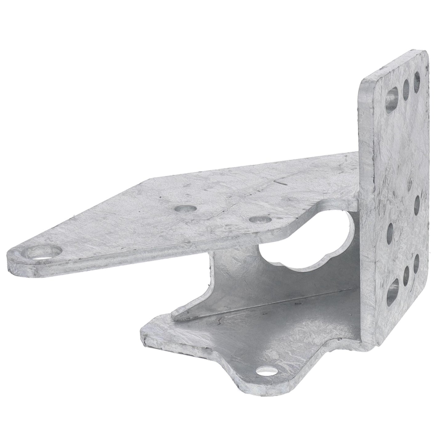 Knott Stützrad-Konsole für KF7.5 / KF13 / KF17 / KF20 Auflaufeinrichtung verstärkt