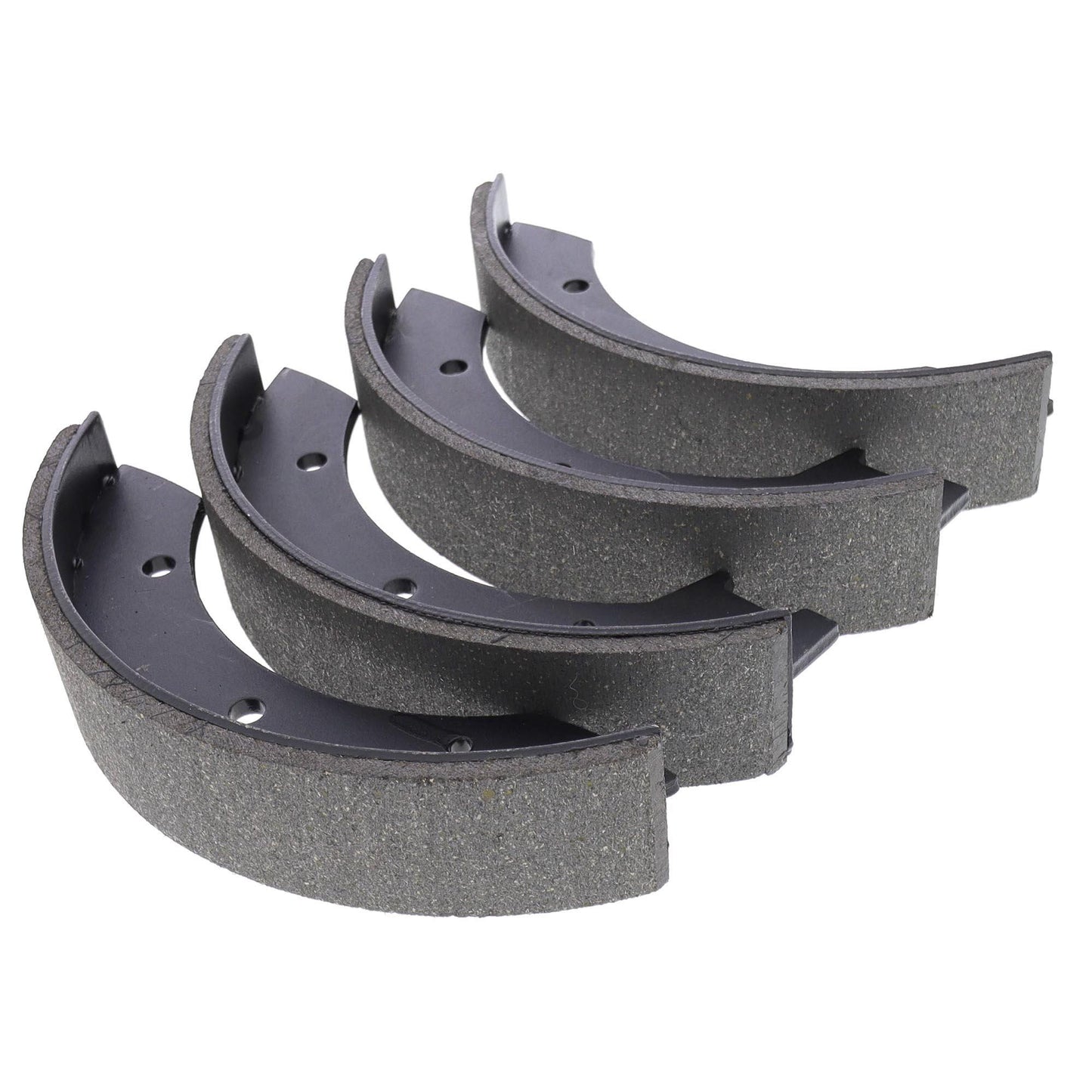 Bremsbacken Satz passend für Peitz 230x40mm Peitz S234R