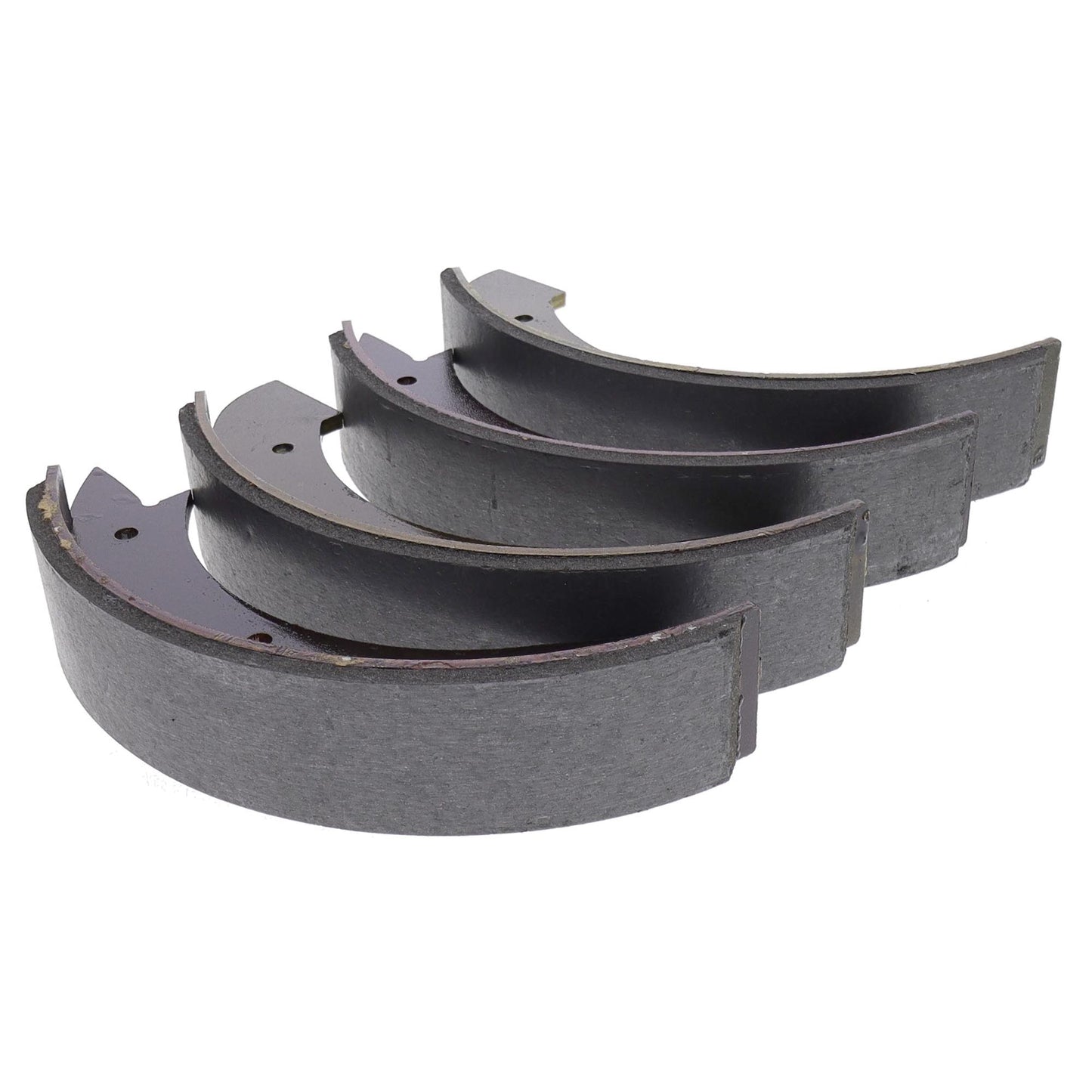 Bremsbacken Satz passend für Peitz 230x40mm Peitz R234-76