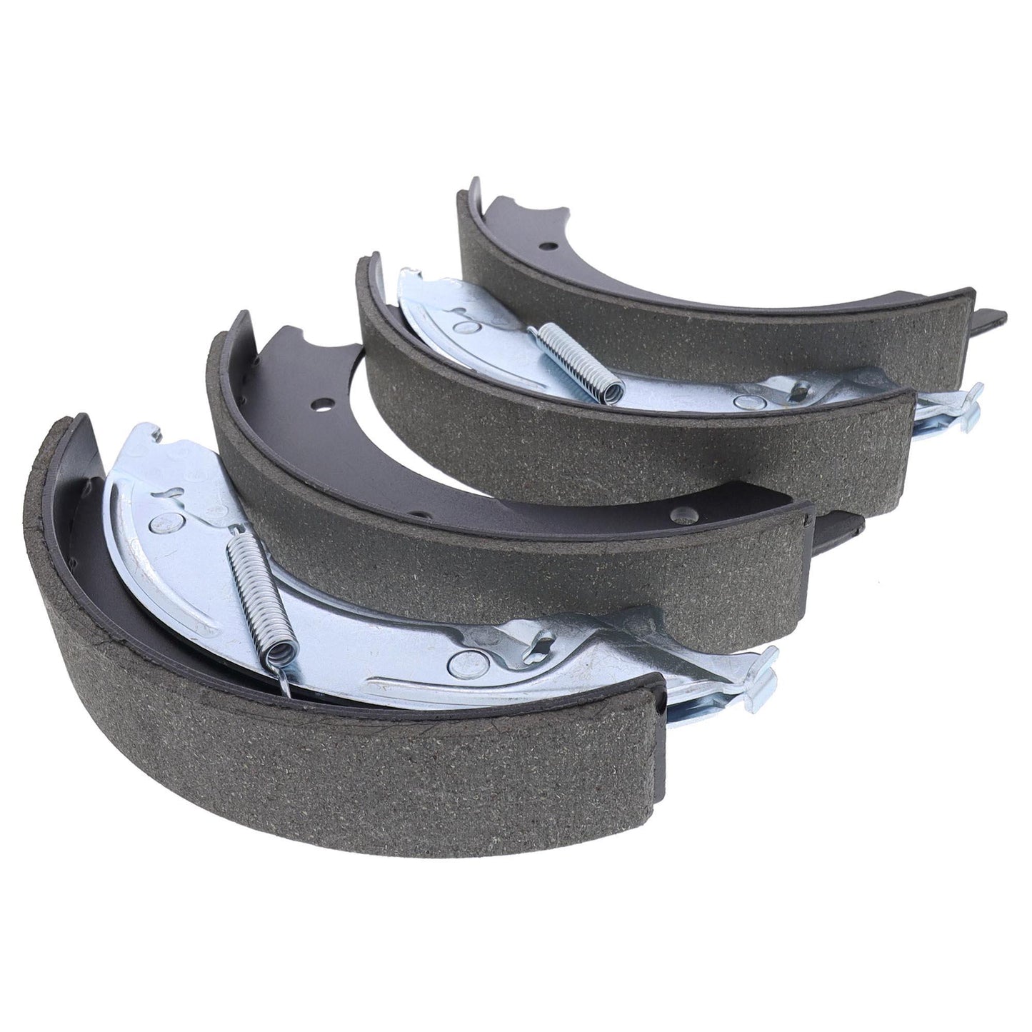 Bremsbacken Satz passend für Knott 25-2025, BPW S 2504-5 RASK, Schlegl 425 Ø250x40mm