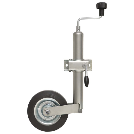 TMN Stützrad mit Stahlfelge Vollgummireifen mit Klemmhalter - TMN - shop.de