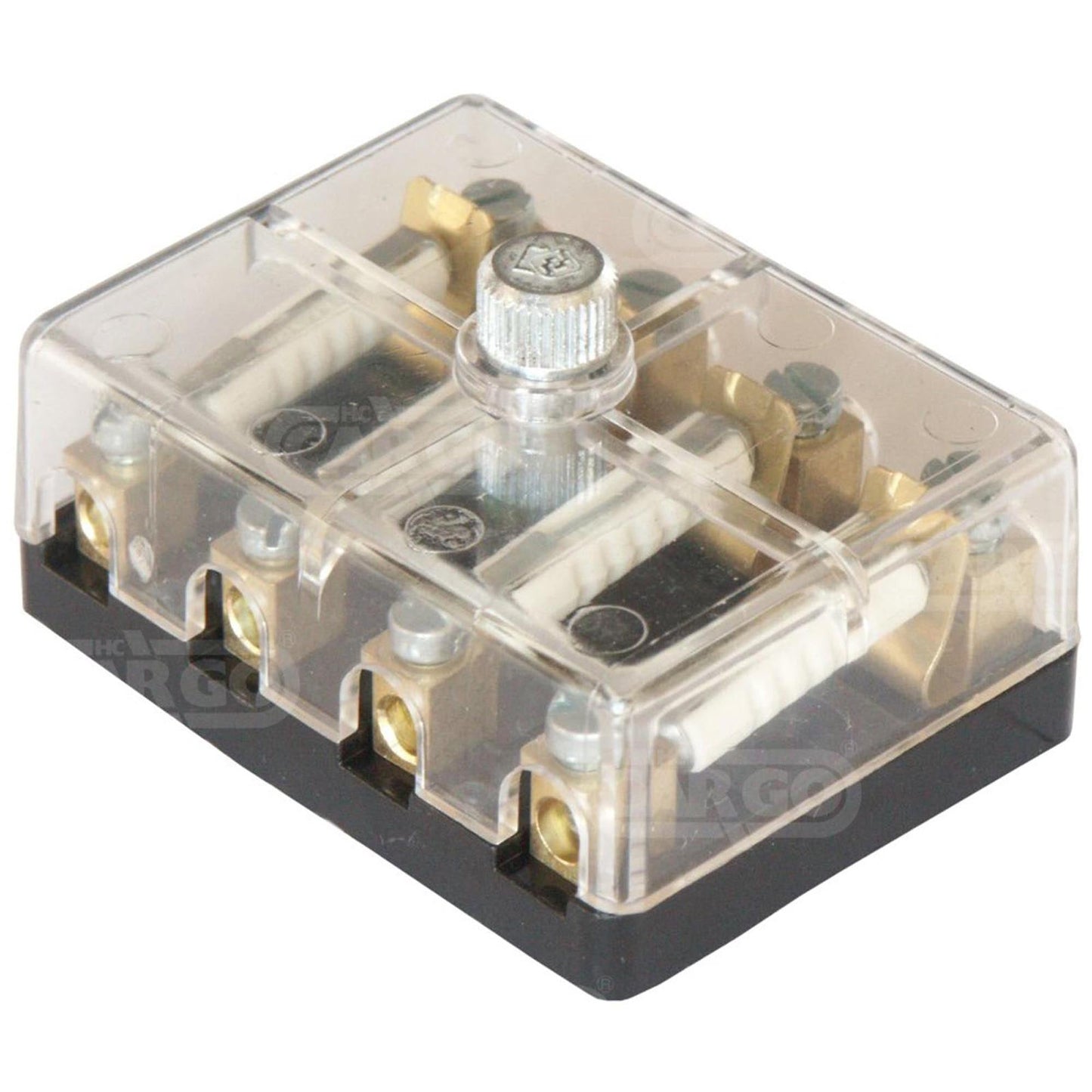 Torpedo 4 - Fach Sicherungsdose inkl. 8A Sicherungen - TMN - shop.de