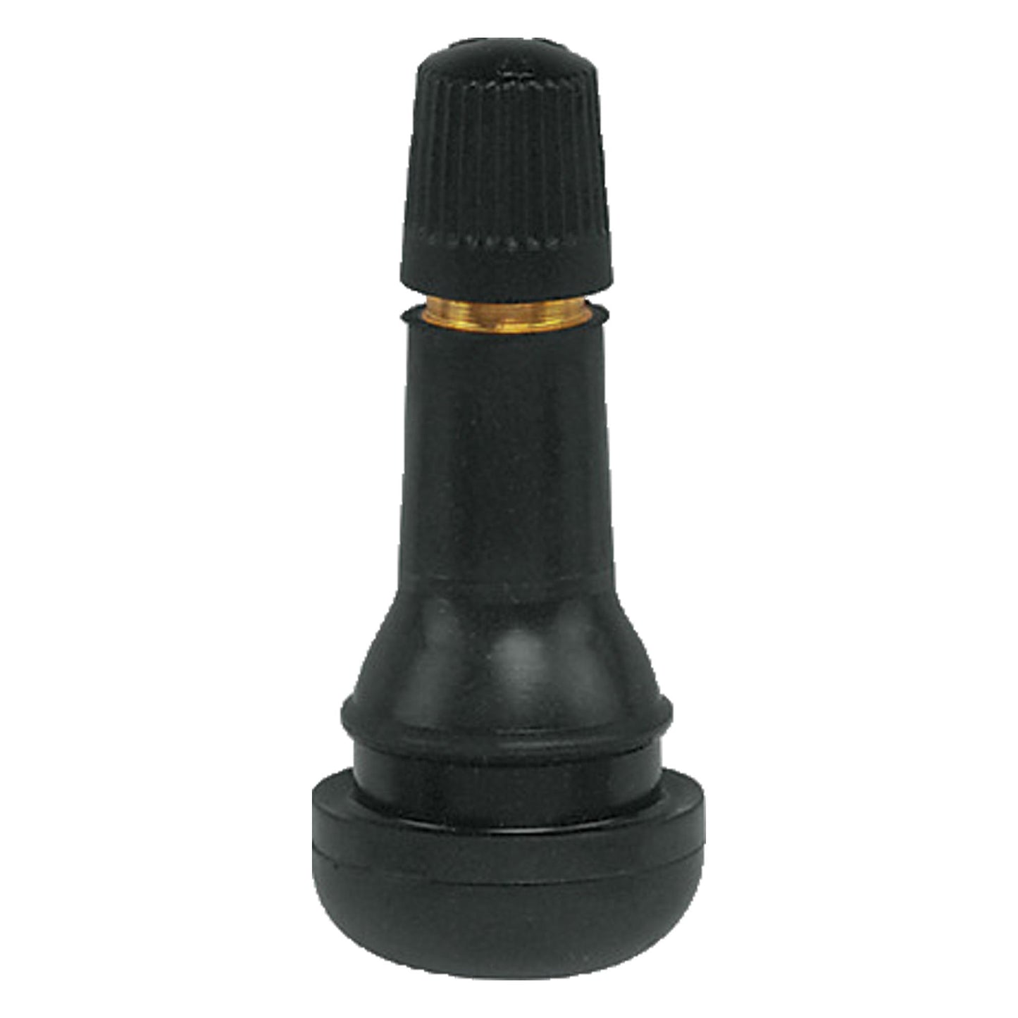 100x JMP Gummiventile für Pkw-Reifen (Stahl- und Alufelgen) 11.3 mm TR413