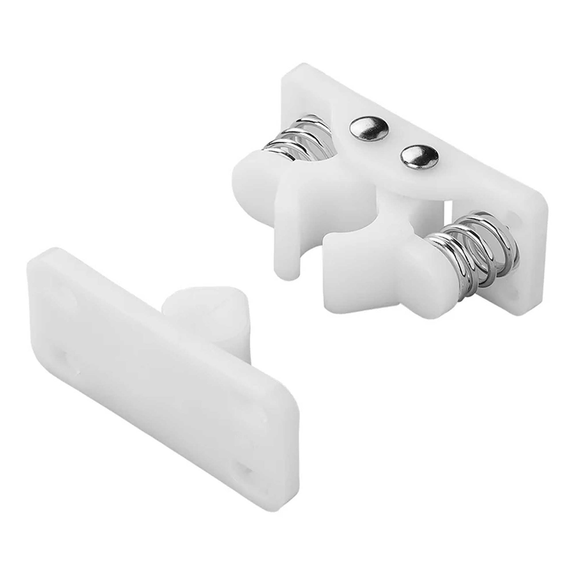 Türfänger mit Metallfedern für Wohnwagen / Wohnmobil / Koffer - Anhänger - TMN - shop.de