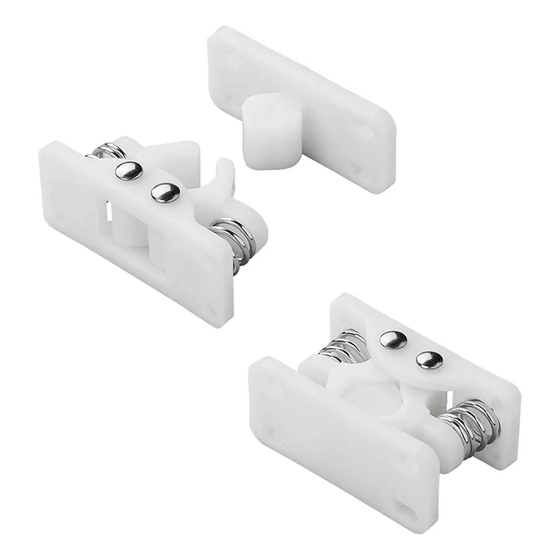 Türfänger mit Metallfedern für Wohnwagen / Wohnmobil / Koffer - Anhänger - TMN - shop.de