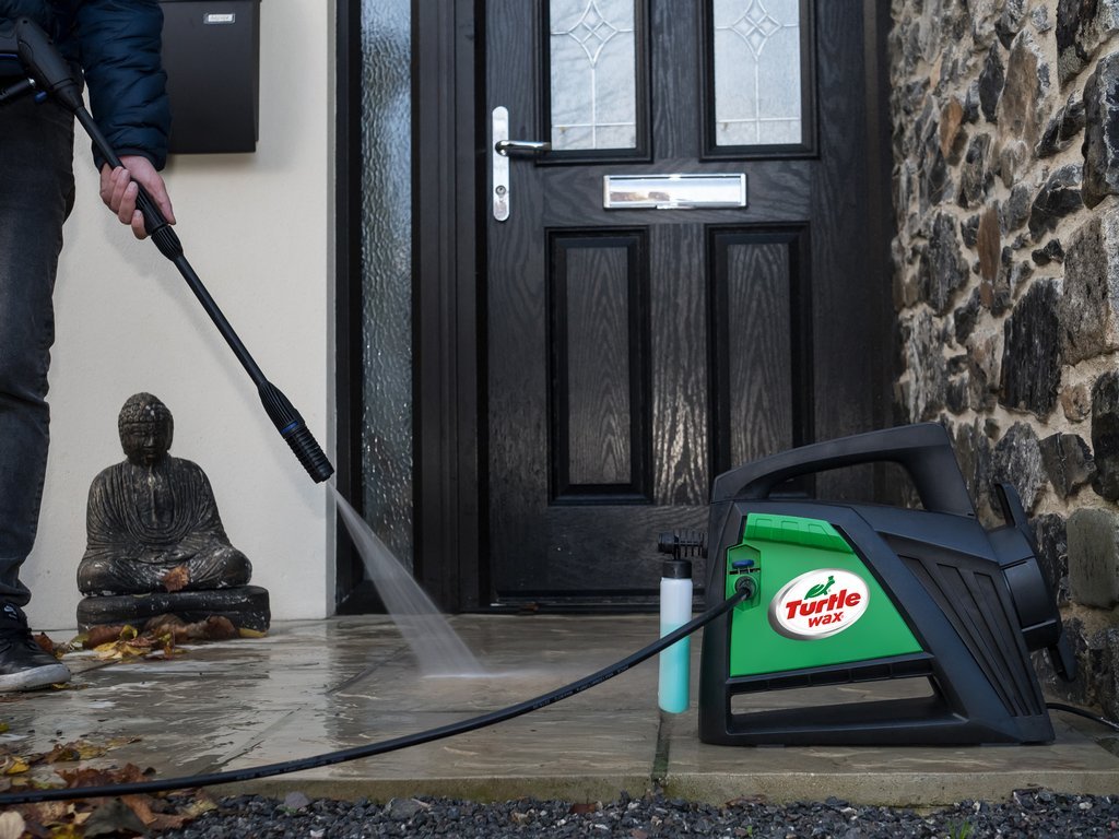 Turtle Wax TW110 Hochdruckreinger 110 Bar - TMN - shop.de