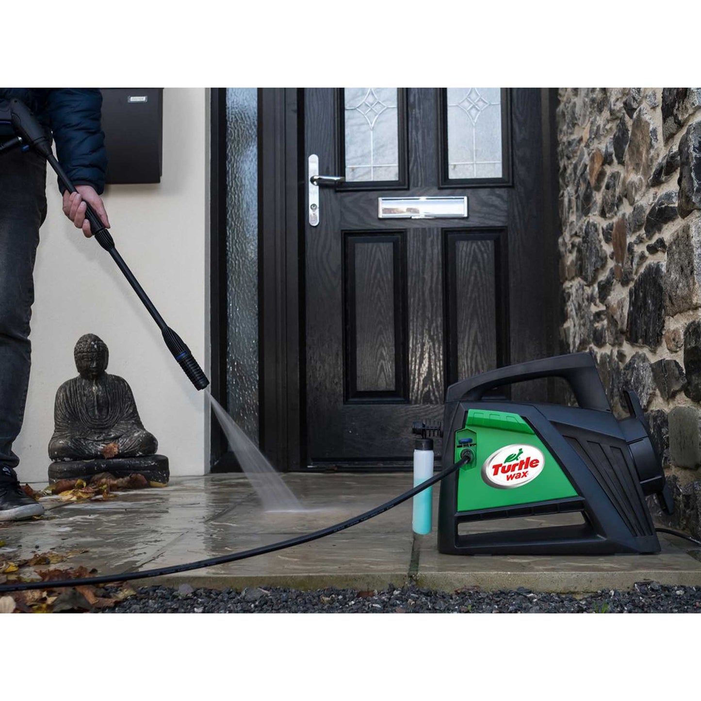 Turtle Wax TW110 Hochdruckreinger 110 Bar - TMN - shop.de
