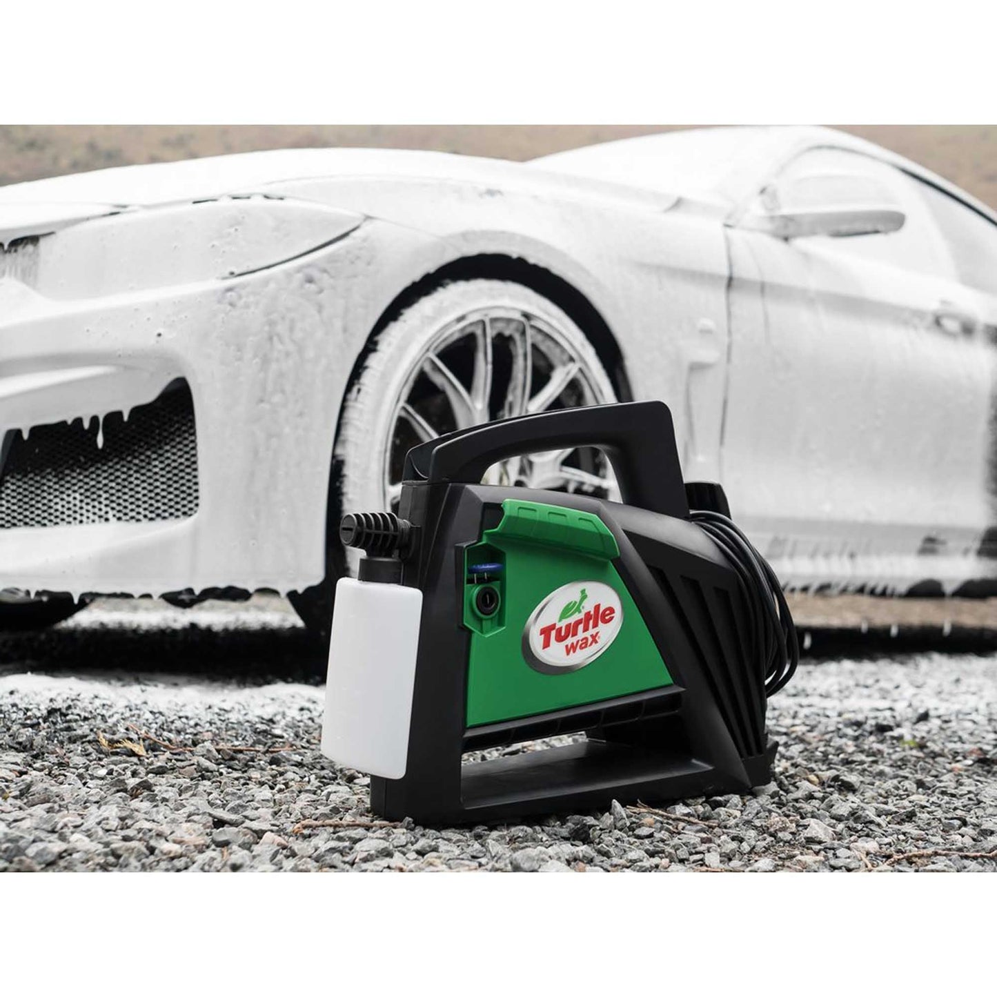 Turtle Wax TW110 Hochdruckreinger 110 Bar - TMN - shop.de