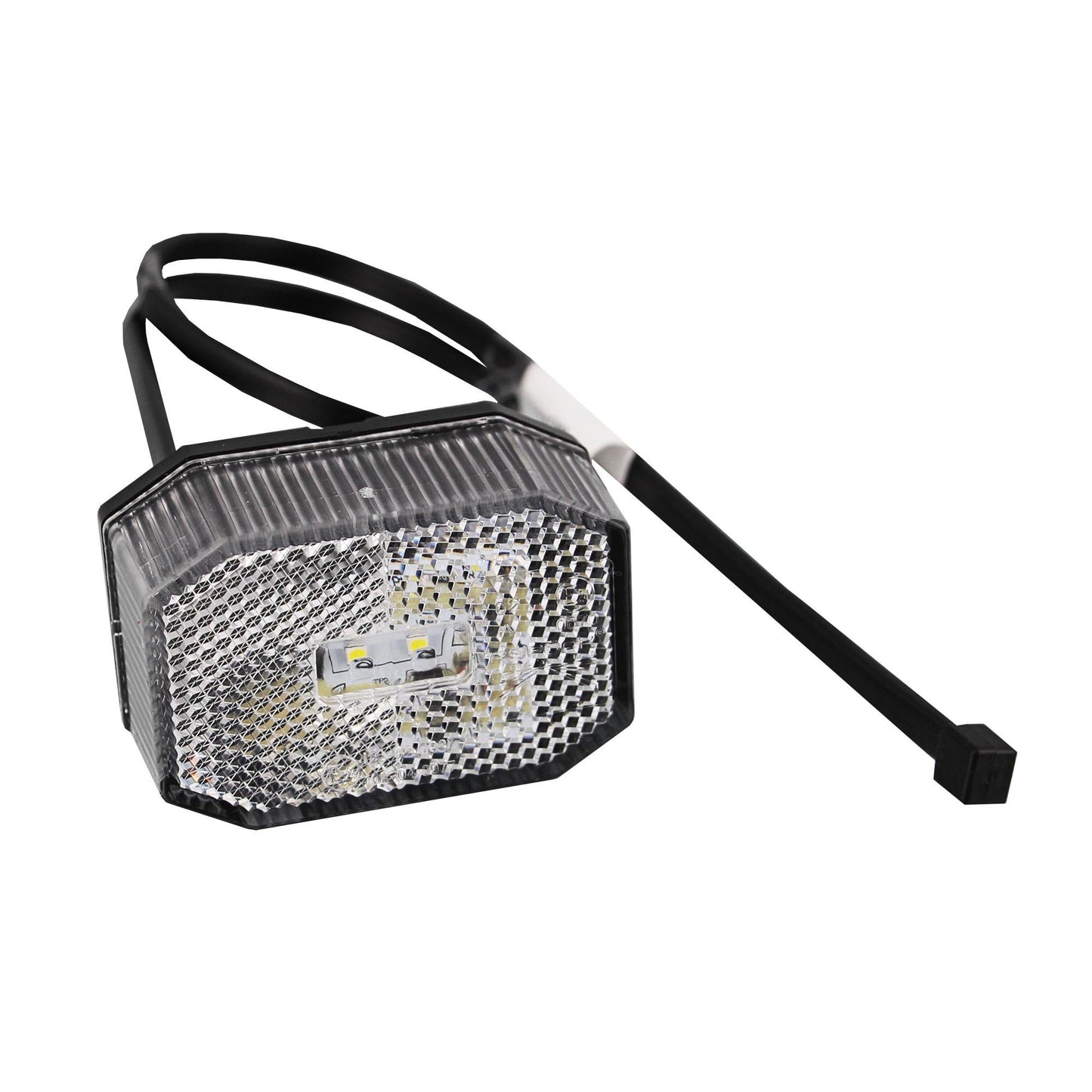 Flexipoint LED position light 500mm DC cable