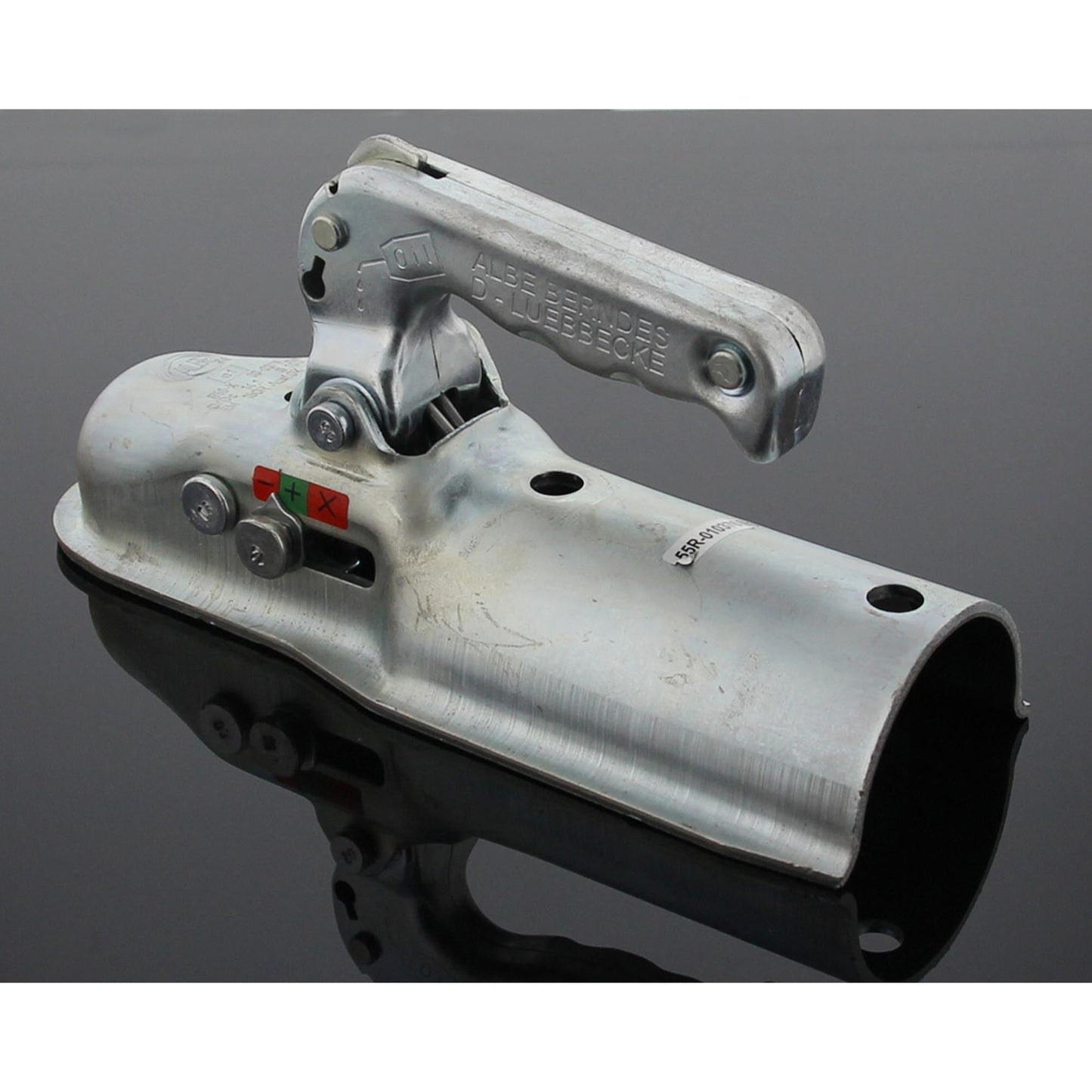 Winterhoff Kugelkupplung150RGK Zugmaul 1500/100kg Ø70mm - TMN - shop.de
