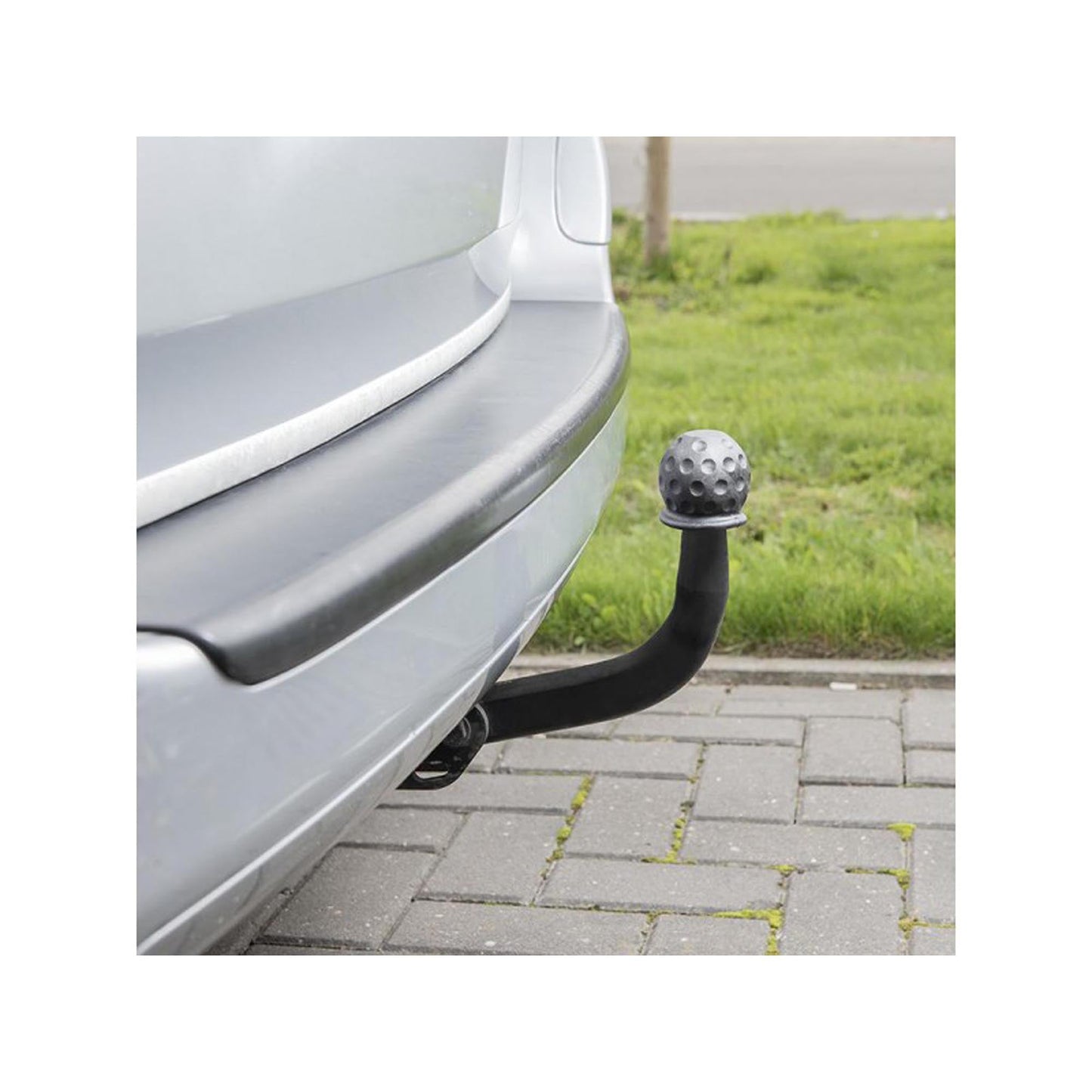 Abdeckkappe Golfball schwarz - TMN-shop.de