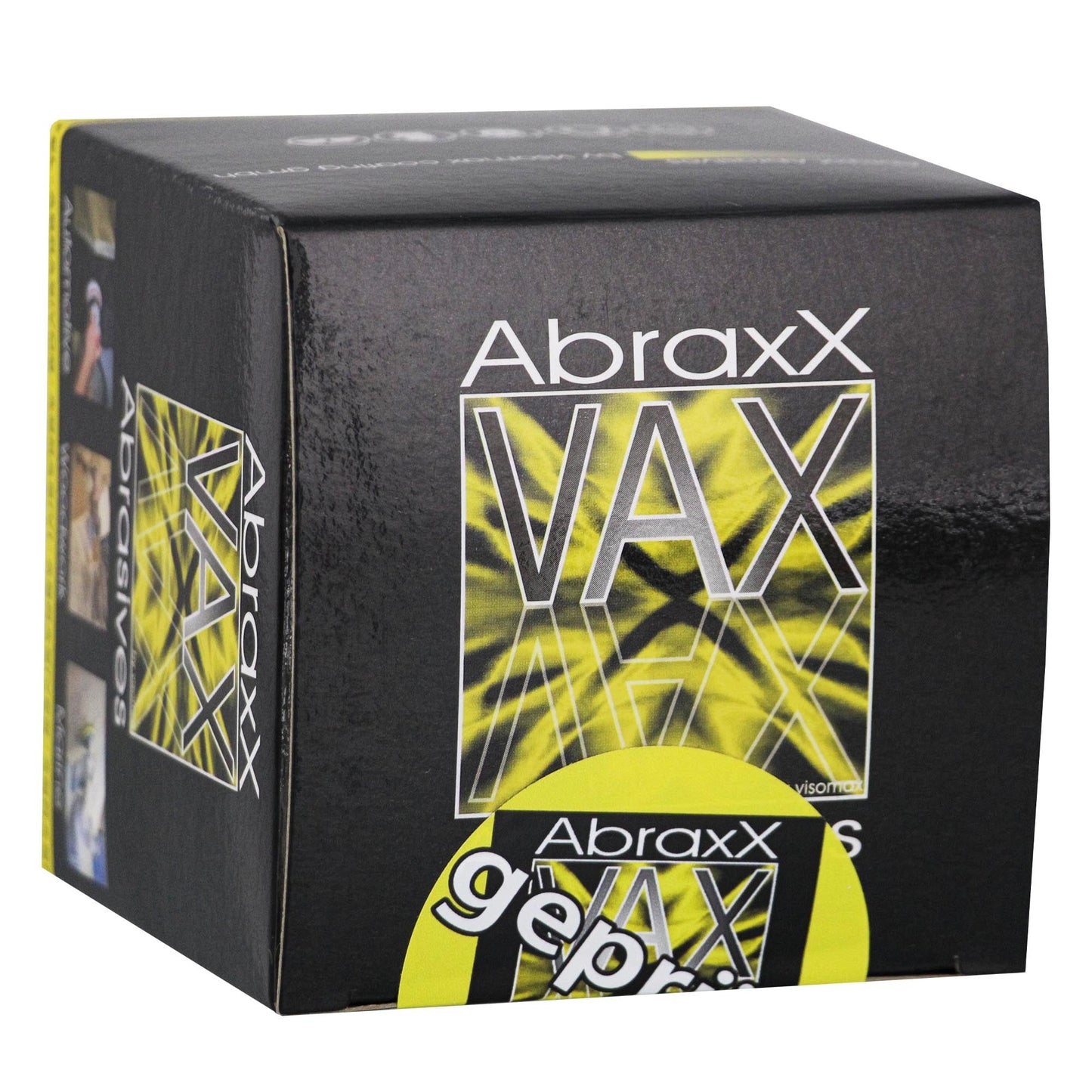 AbraxX-HP Schleifscheiben 125mm P240-P2000 - TMN-shop.de