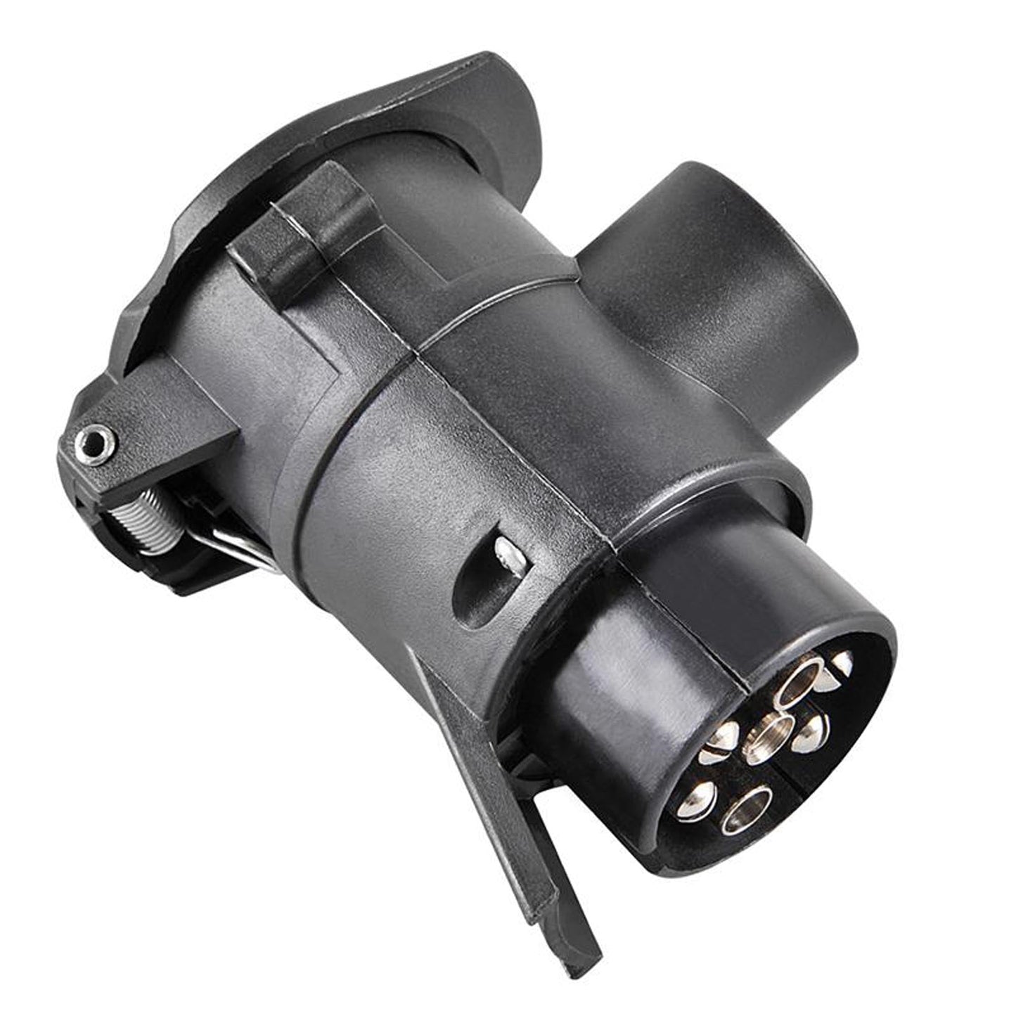 Adapter von 7- auf 13-polig mit Konstante (+) - TMN-shop.de