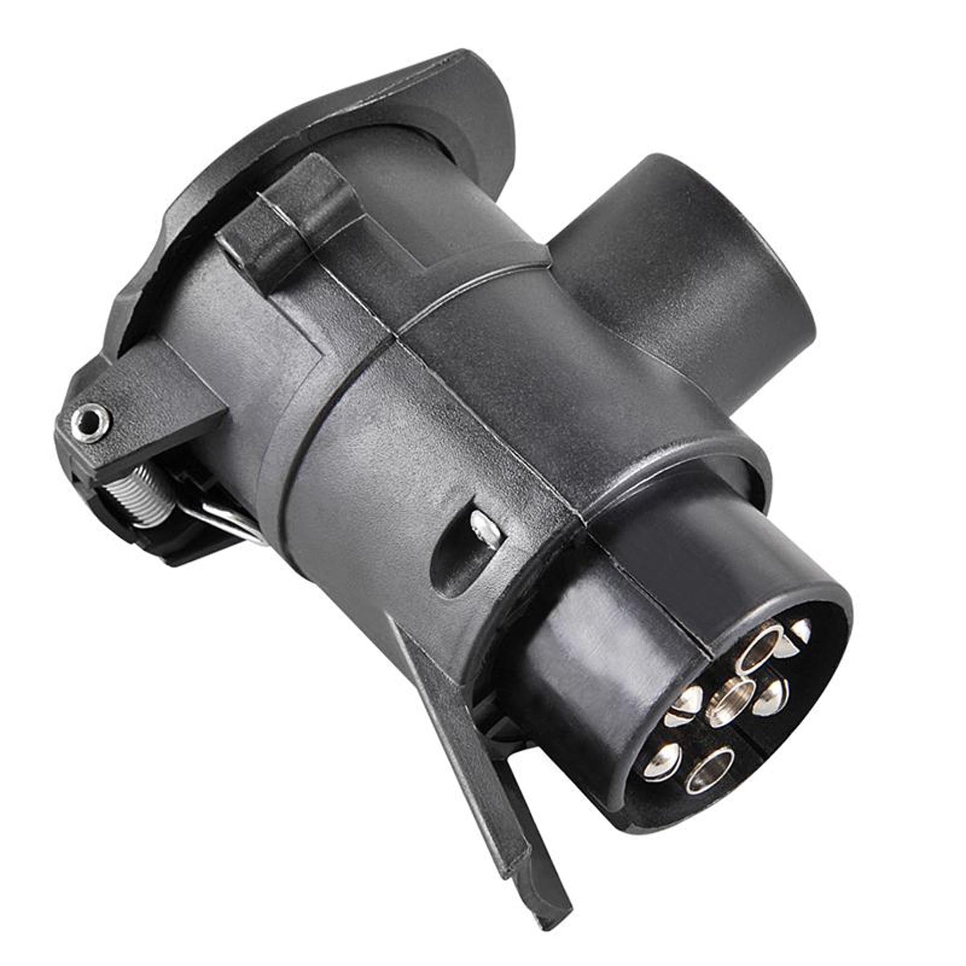 Adapter von 7- auf 13-polig mit Konstante (+) - TMN-shop.de