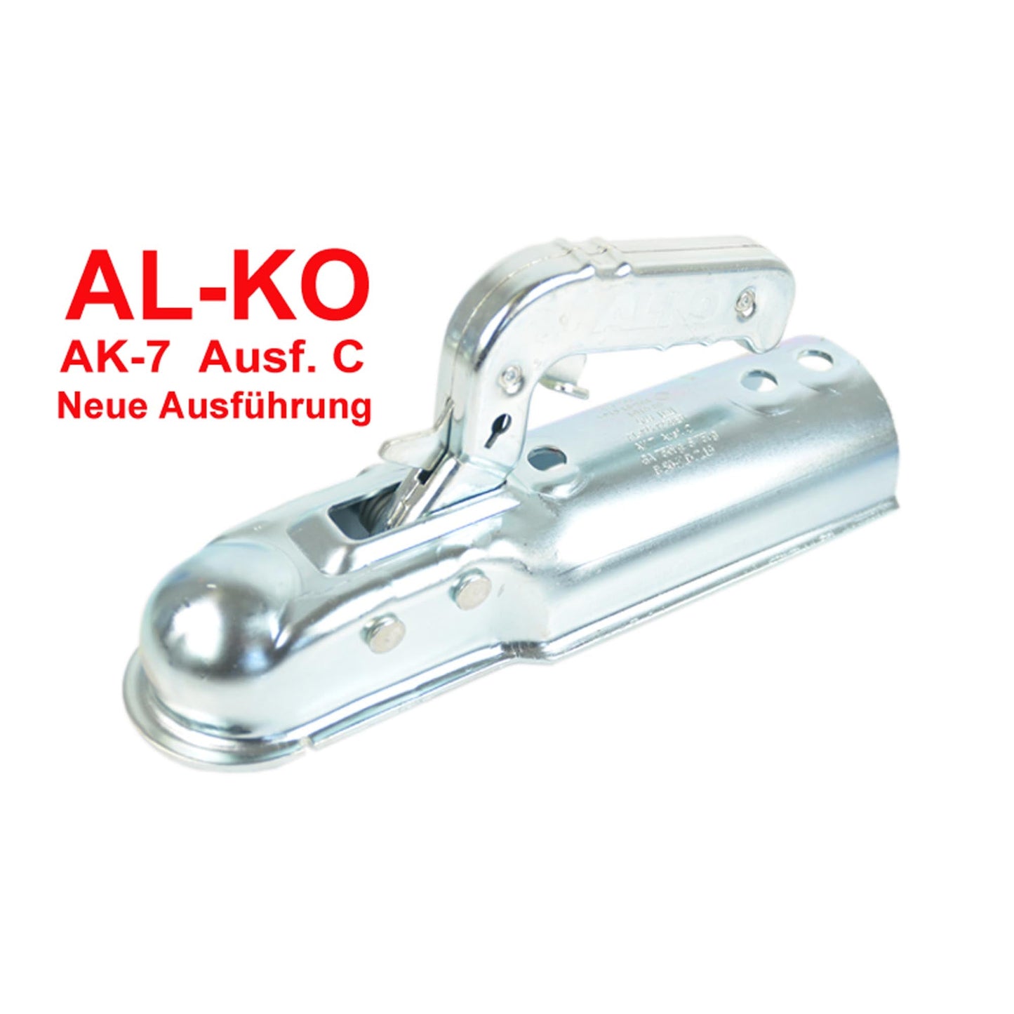 AL-KO AK7 Ausf. C / 750kg Rund 70mm - TMN-shop.de