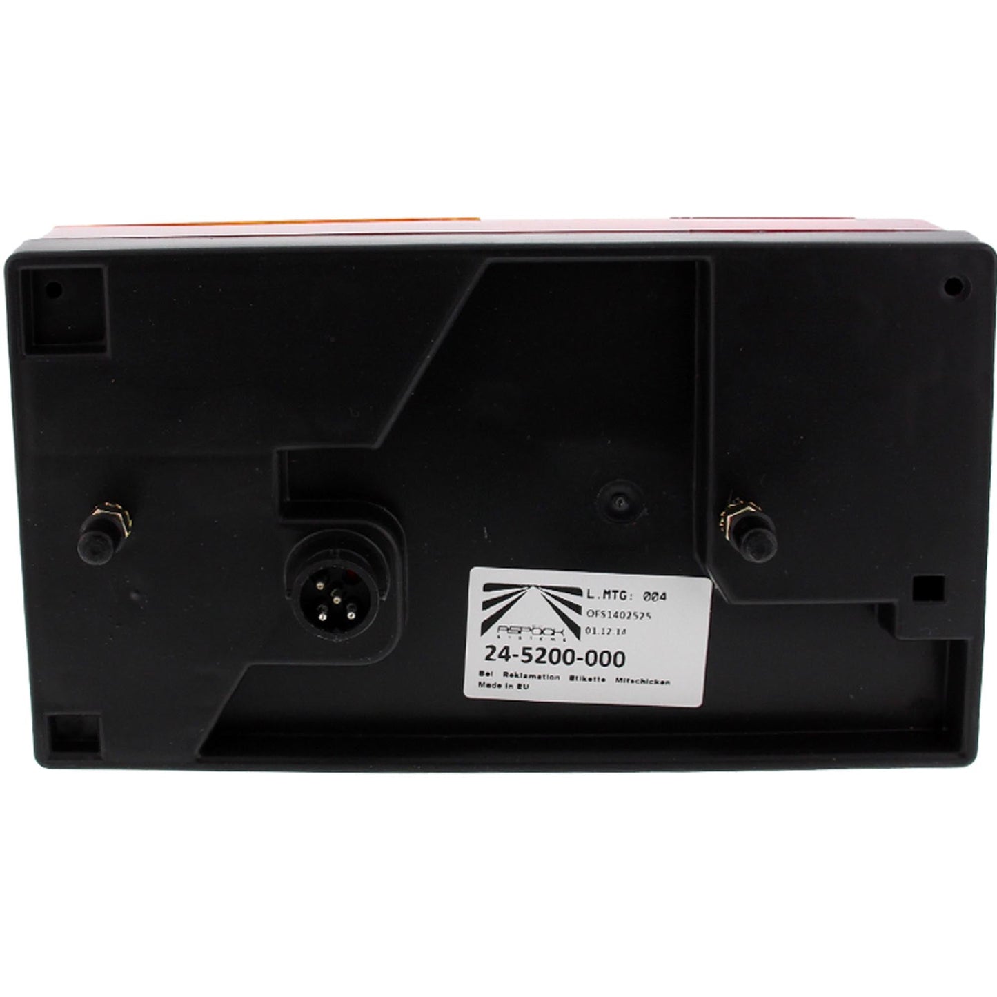 Aspöck Multipoint 1 I Rückleuchte Rechts ASP24-5200-007 - TMN-shop.de