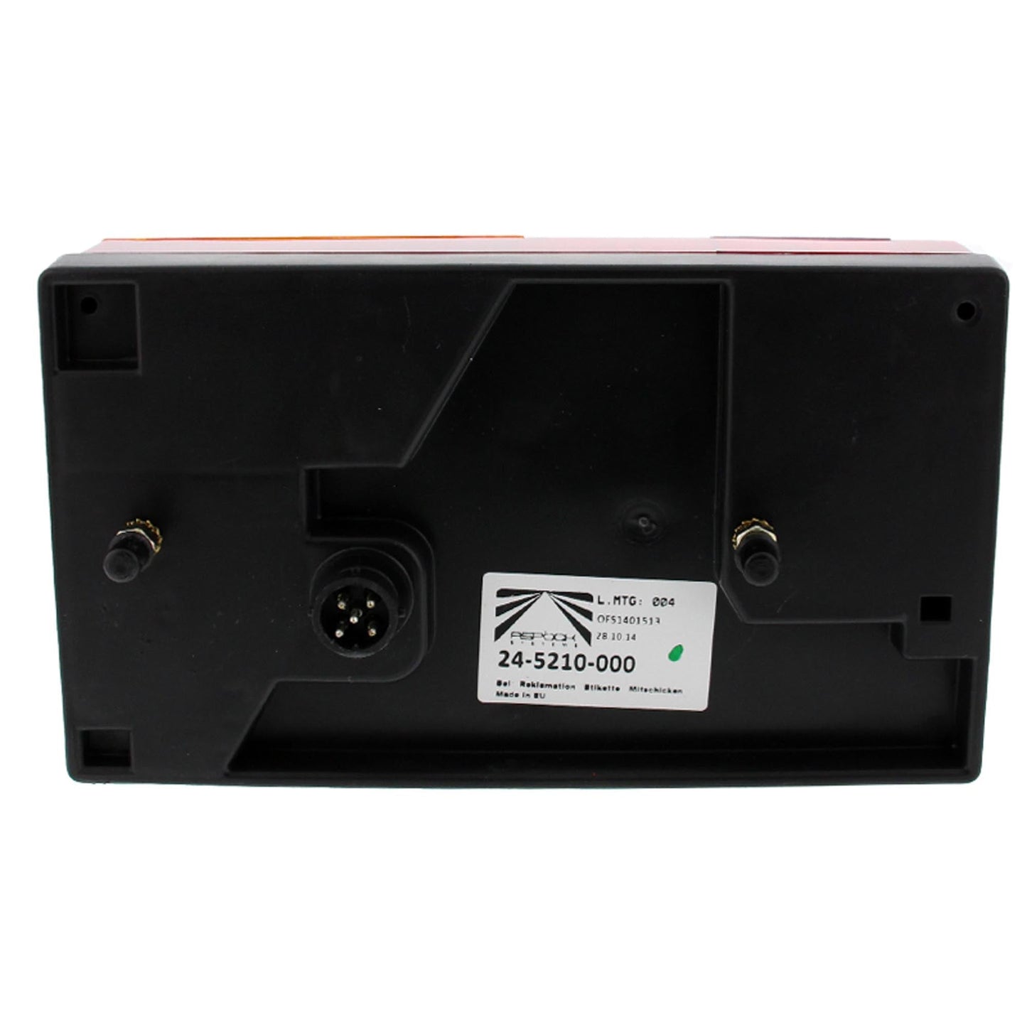 Aspöck Multipoint 1 I Rückleuchte Rechts mit RFS ASP24-5210-007 - TMN-shop.de