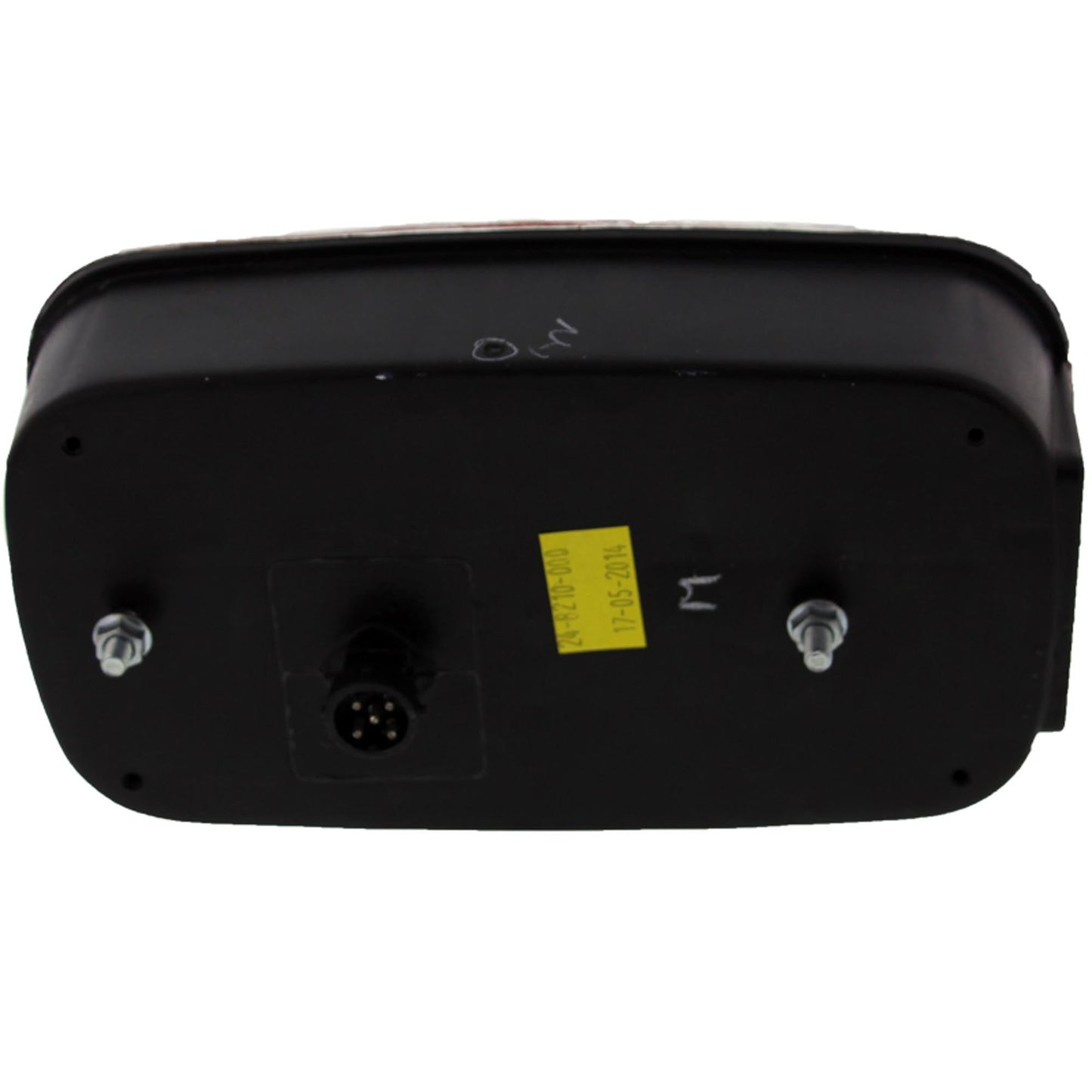 Aspöck Multipoint 3 III Rückleuchte Rechts mit RFS ASP24-8210-007 - TMN-shop.de