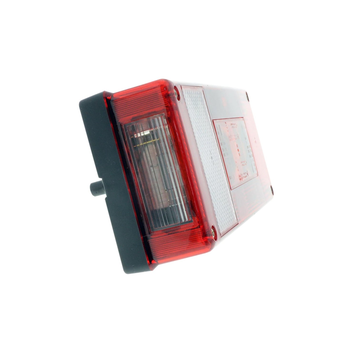 Aspöck Satz Midipoint 1 Anhängerleuchte links mit NSL / rechts mit RFS inkl. 13-pol. Anschlußkabel 4 Meter - TMN-shop.de