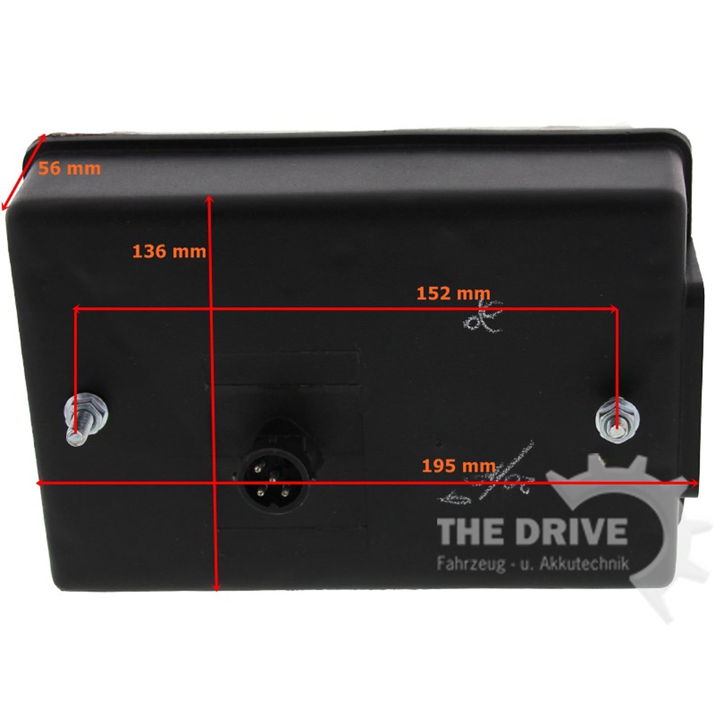 Aspöck Satz Multipoint 4 IV rechts + links mit NSL Rückleuchten - TMN-shop.de