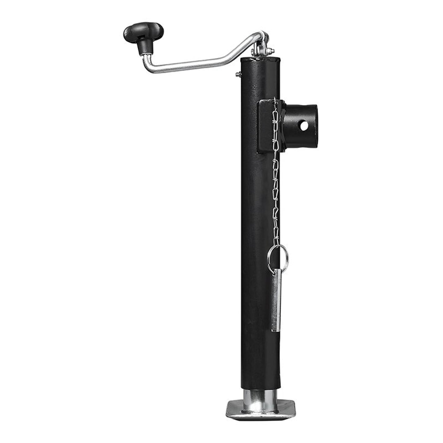 Ausdrehstütze 520-900mm Obenschlinger klappbar 1000kg mit Flansch - TMN-shop.de