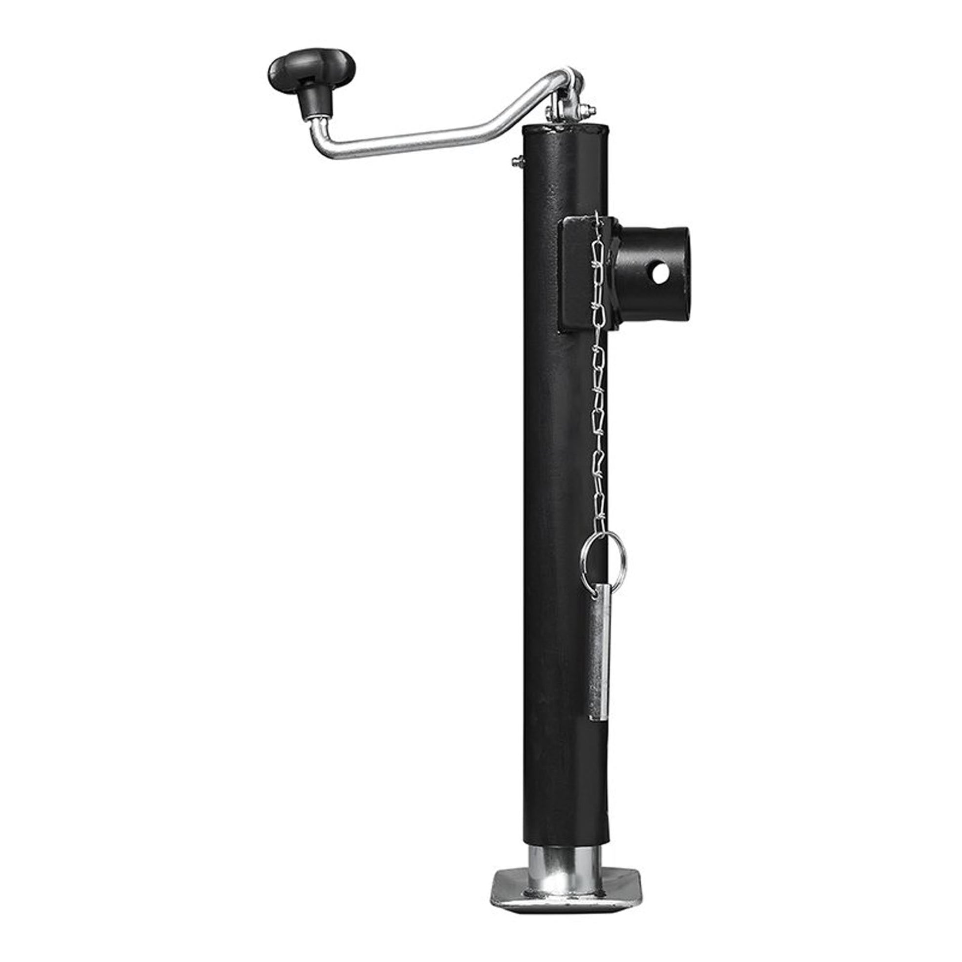 Ausdrehstütze 520-900mm Obenschlinger klappbar 1000kg mit Flansch - TMN-shop.de