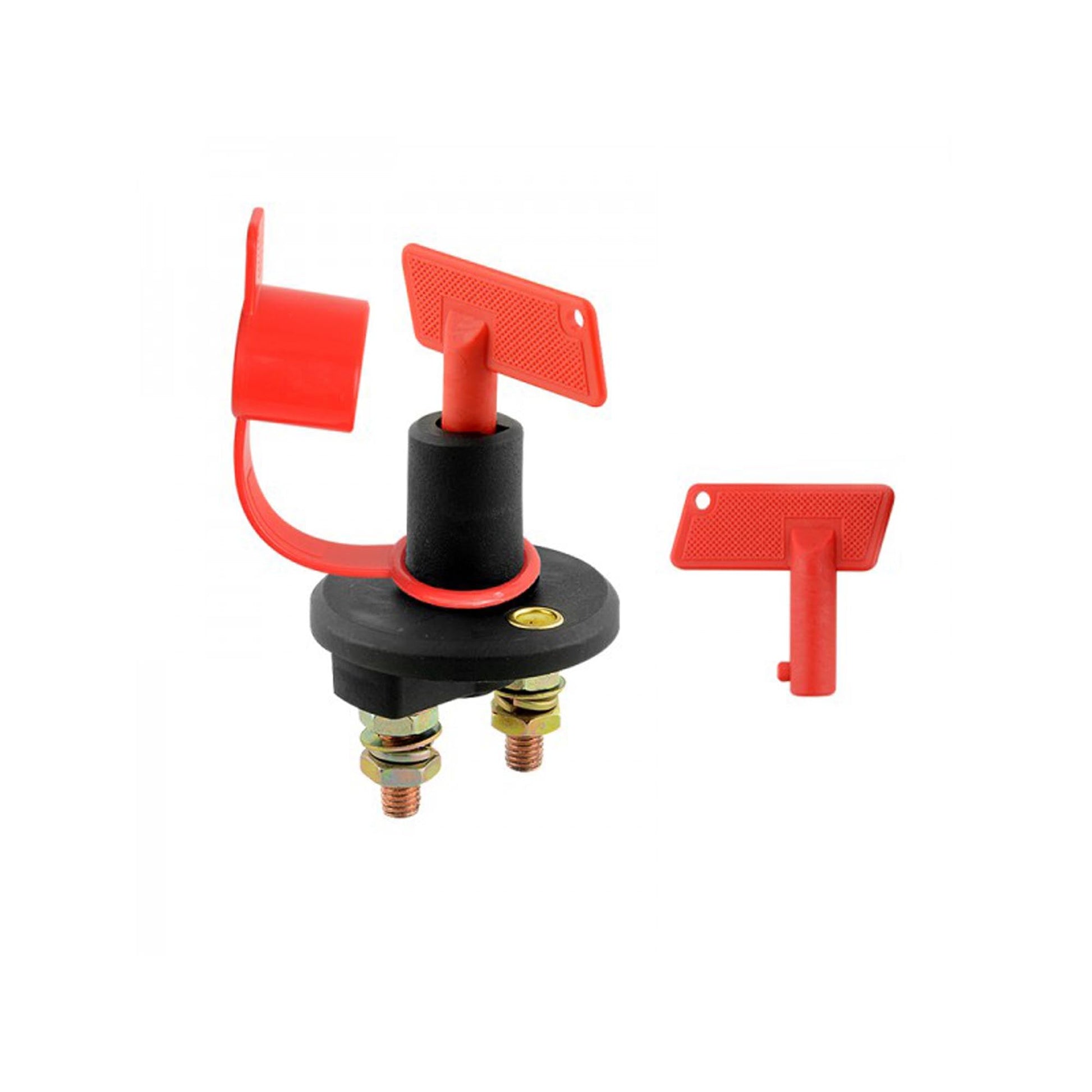 Batterieschalter/ Batterietrennschalter 300A +2 Schlüssel - TMN-shop.de